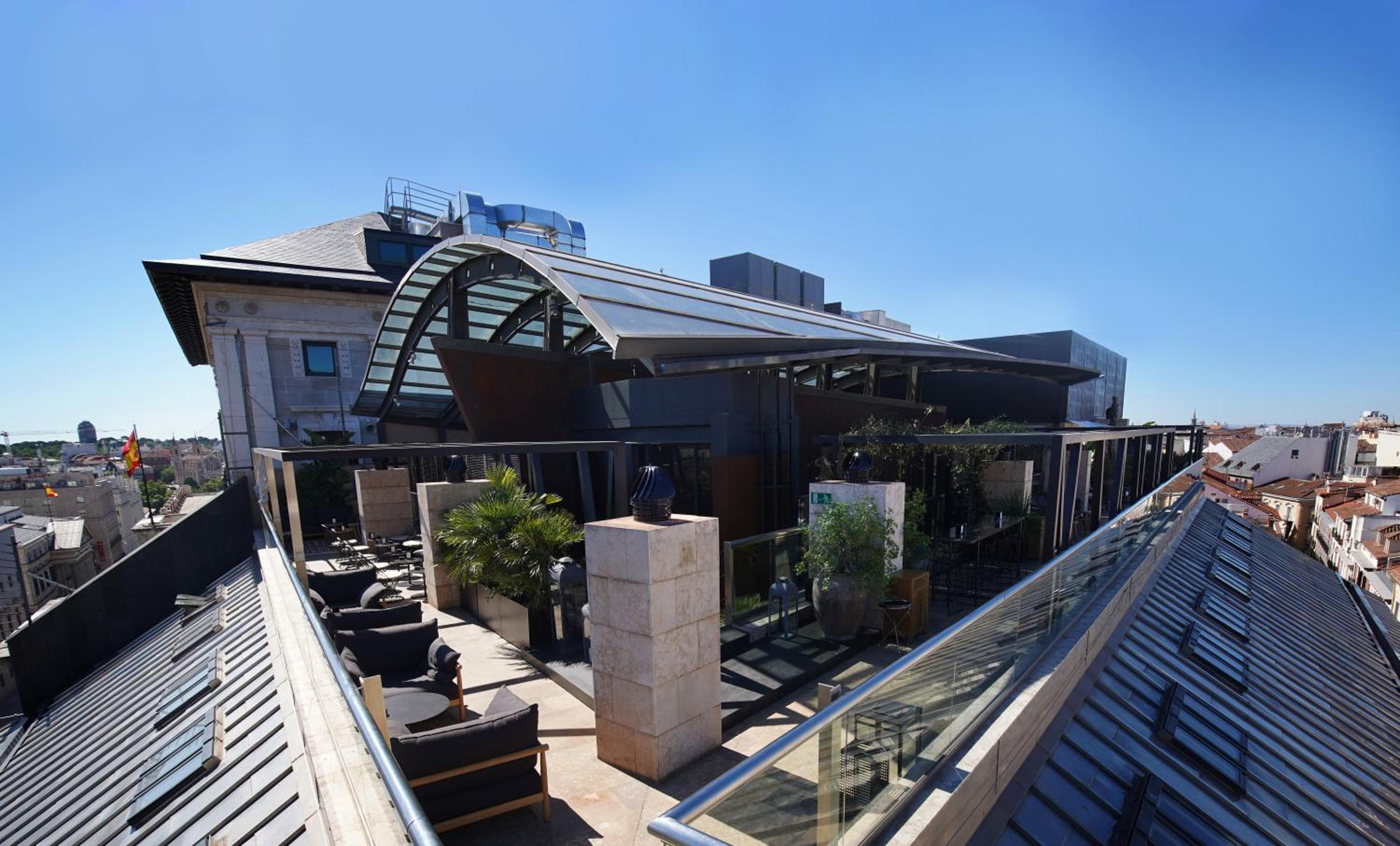Hotel Urban, a Small Luxury Hotel of the World — 12