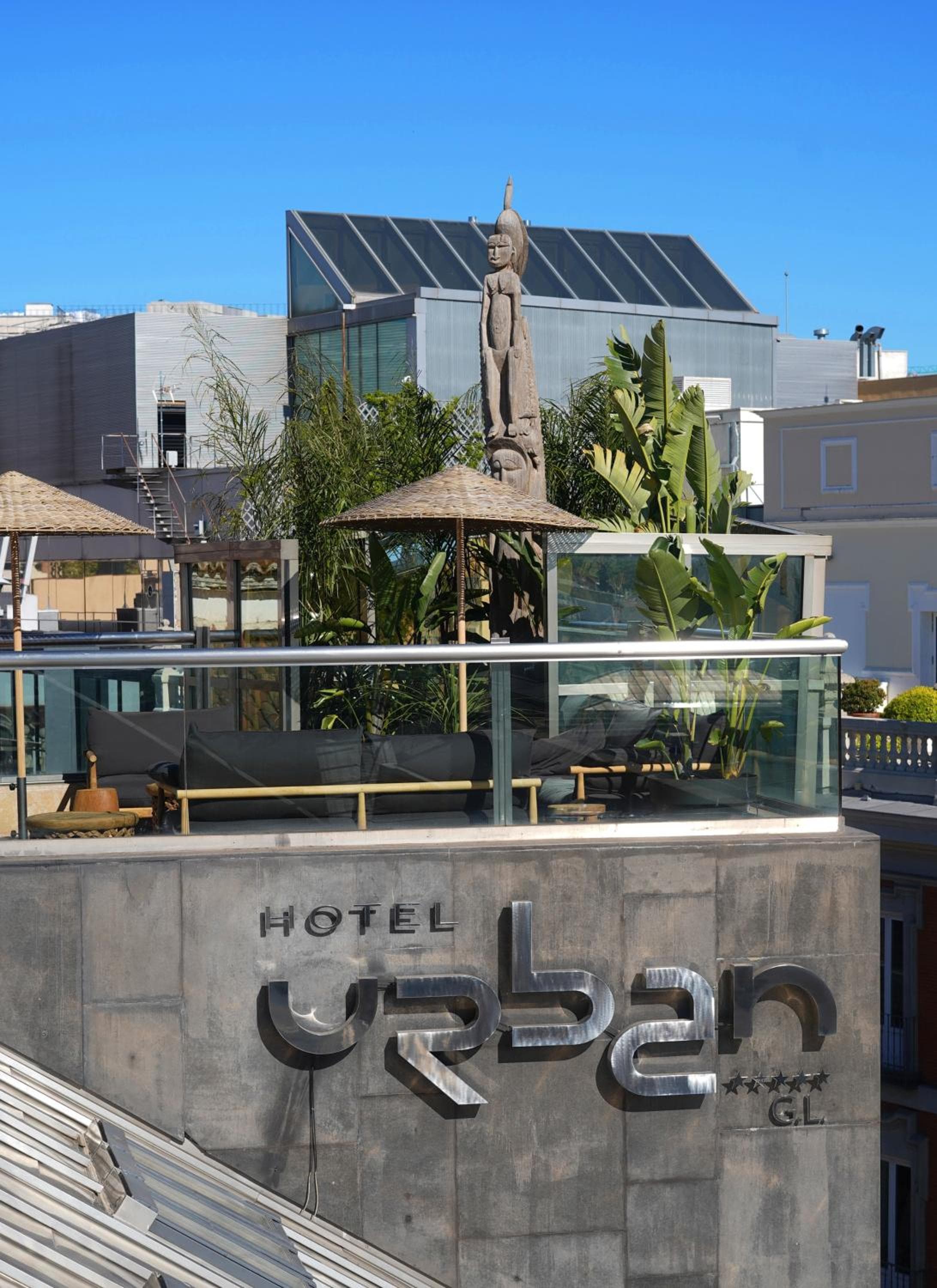 Hotel Urban, a Small Luxury Hotel of the World — 13