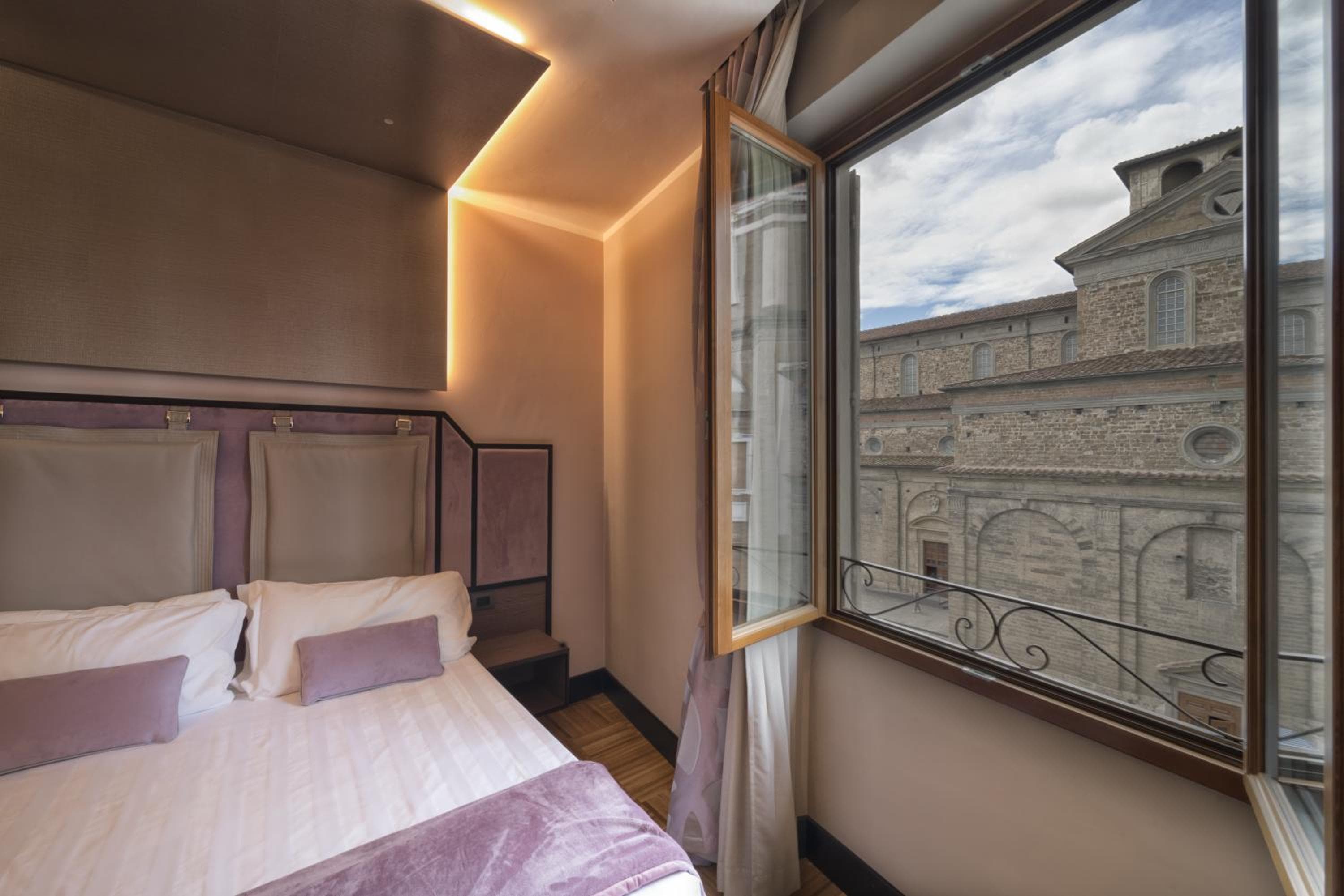 Solo Experience Hotel hotel, Via Canto De Nelli 2, Florence, Italy — photo 3