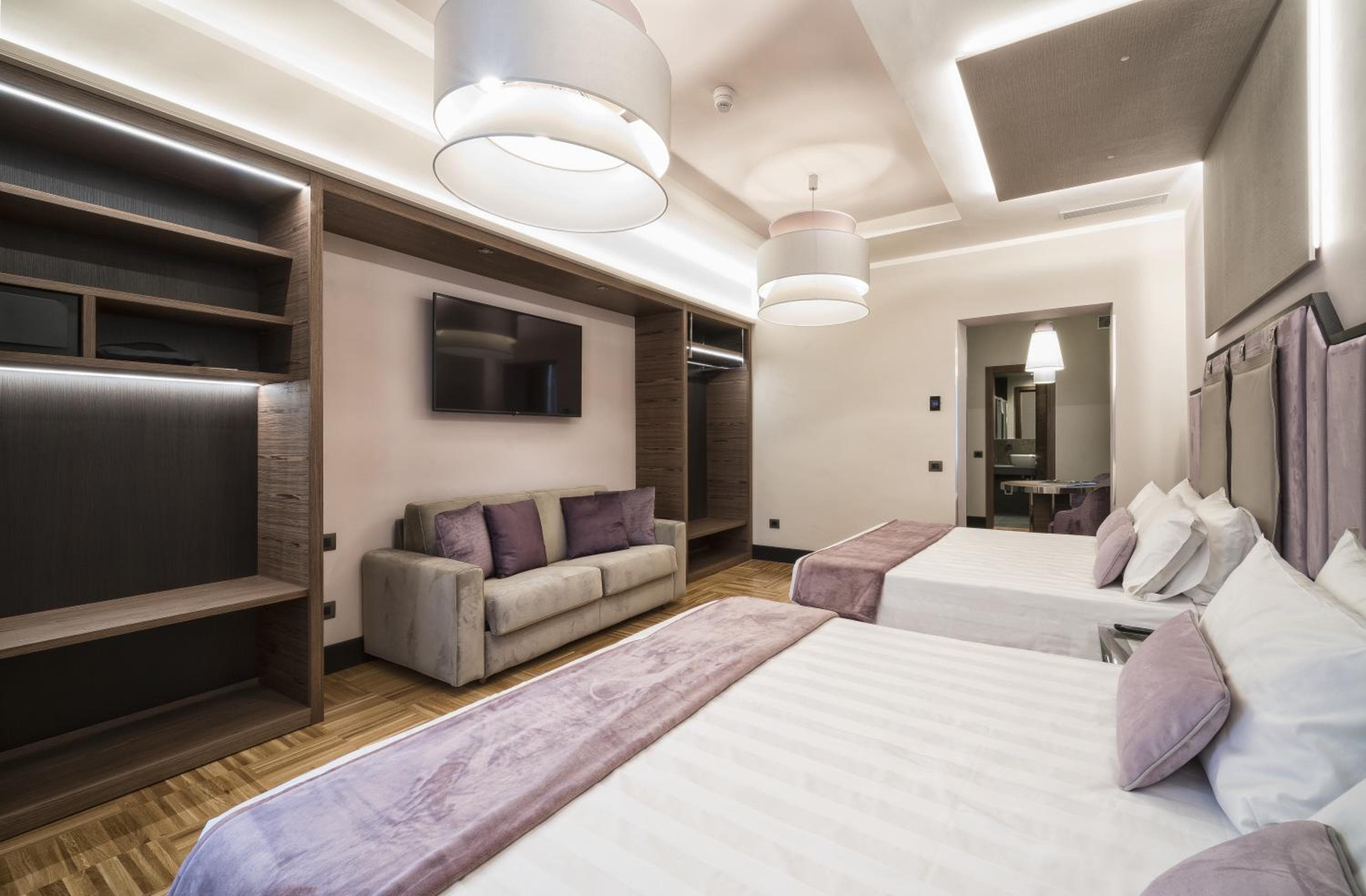 Solo Experience Hotel hotel, Via Canto De Nelli 2, Florence, Italy — photo 37