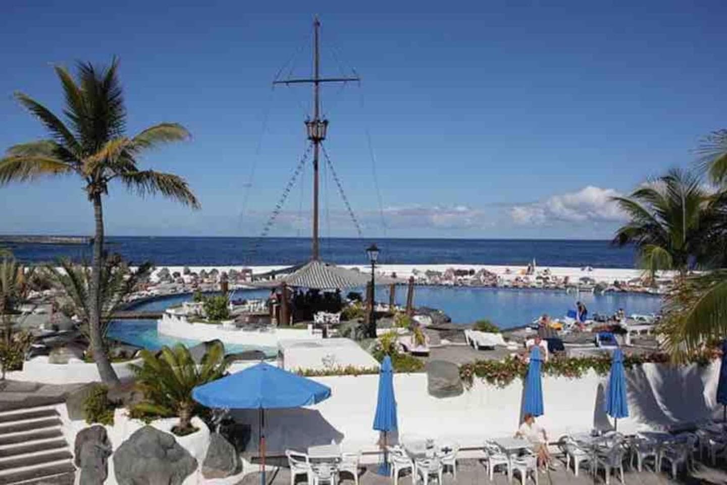 610 Suite con terraza Puerto de la Cruz Martianez — 4