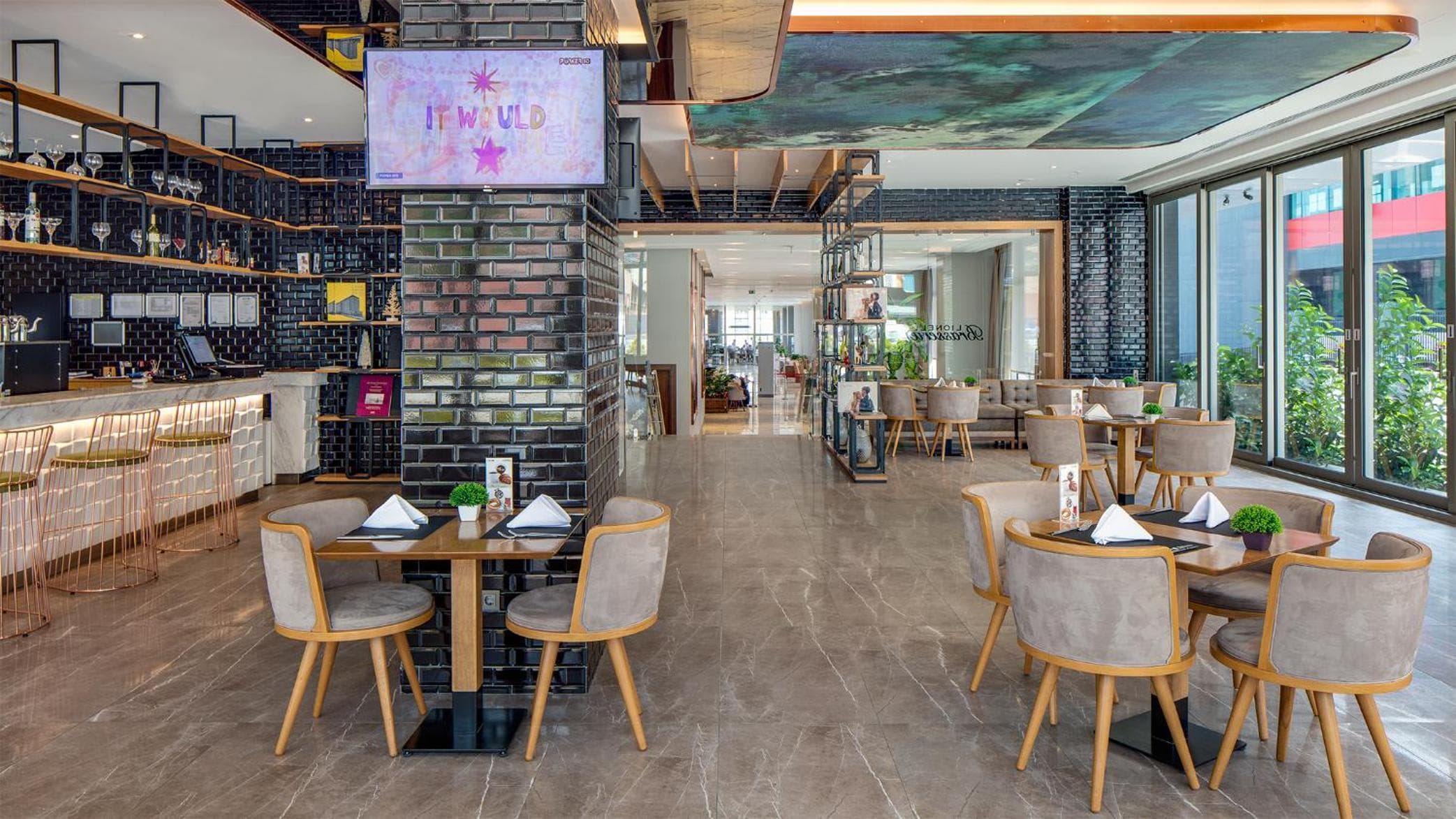 Lionel Hotel Istanbul — 26