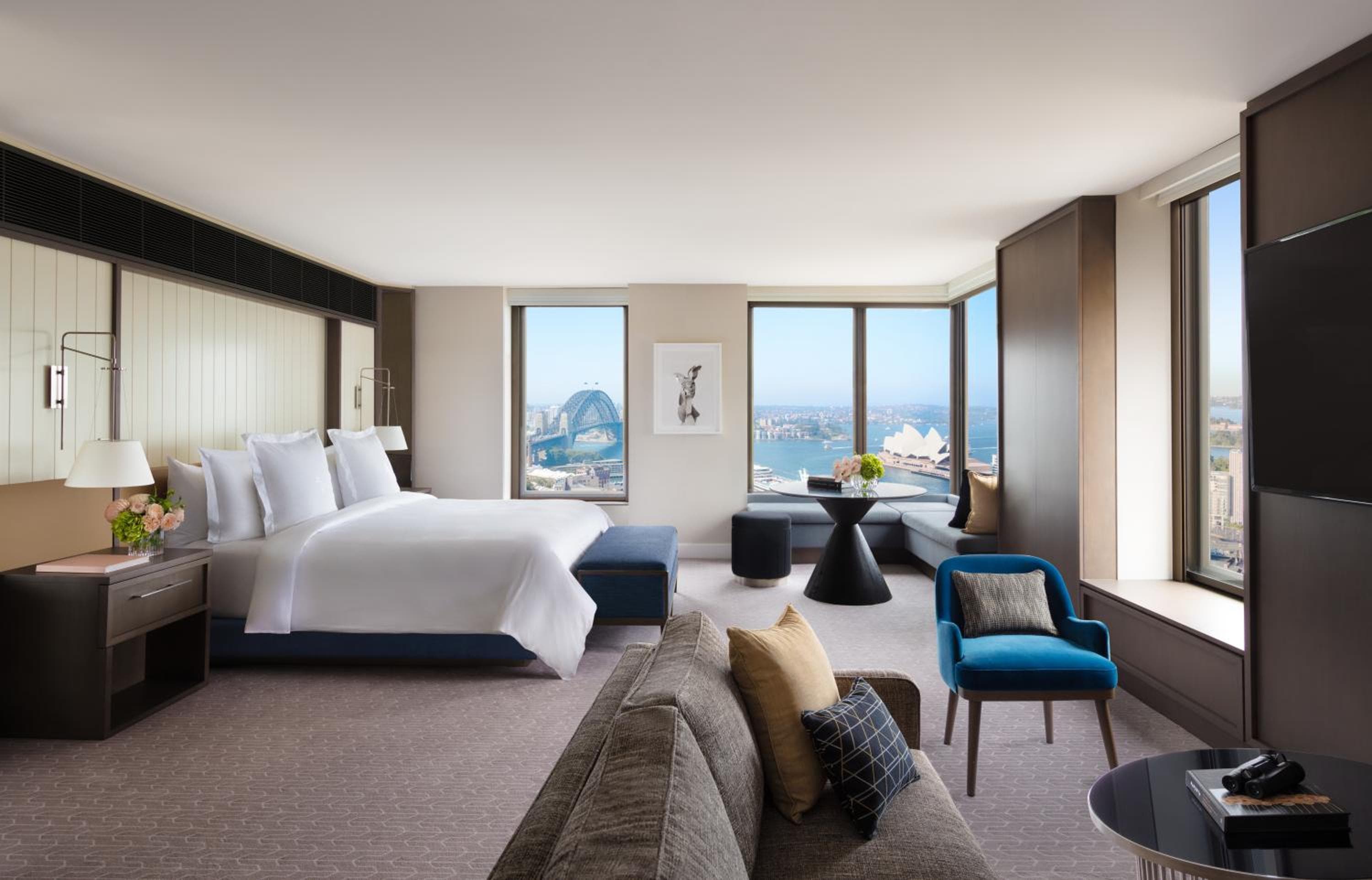Four Seasons Hotel Sydney hotel, 199 George Street, Sydney, Australia — photo 14