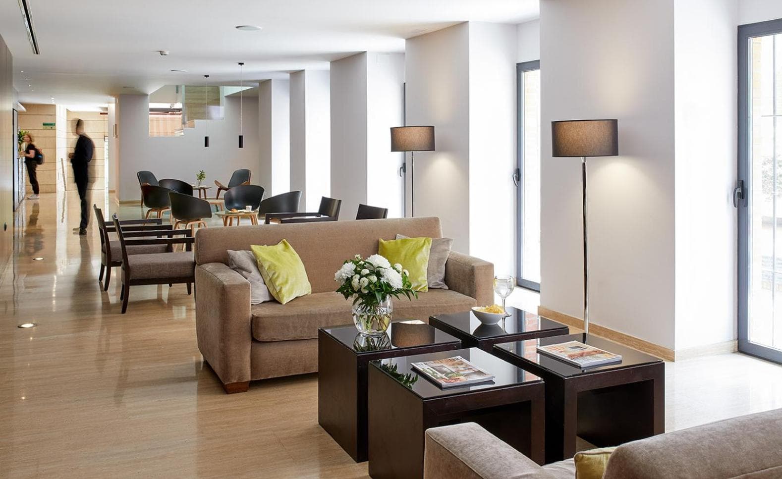 Hotel Rey Alfonso X — 15