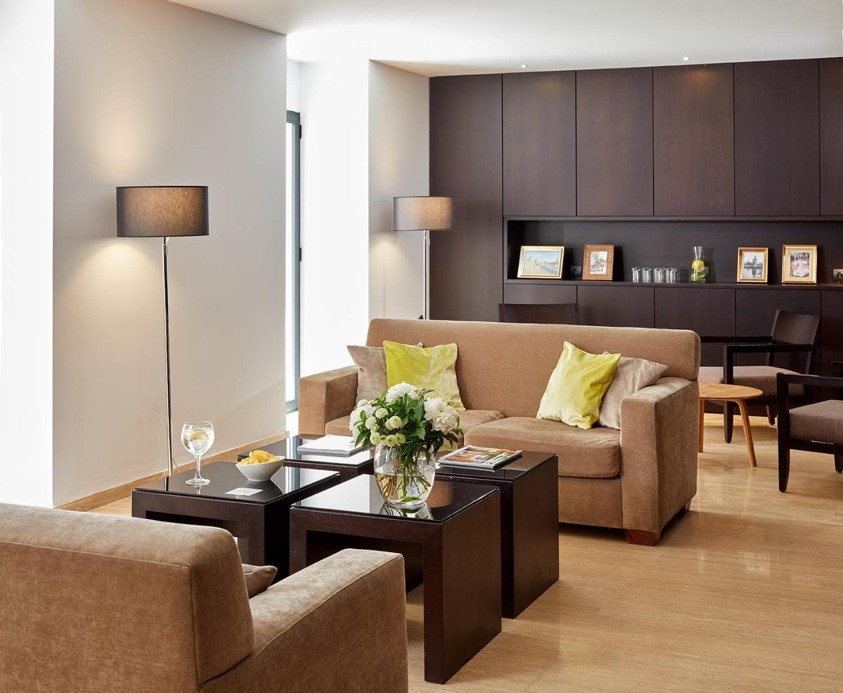 Hotel Rey Alfonso X — 1