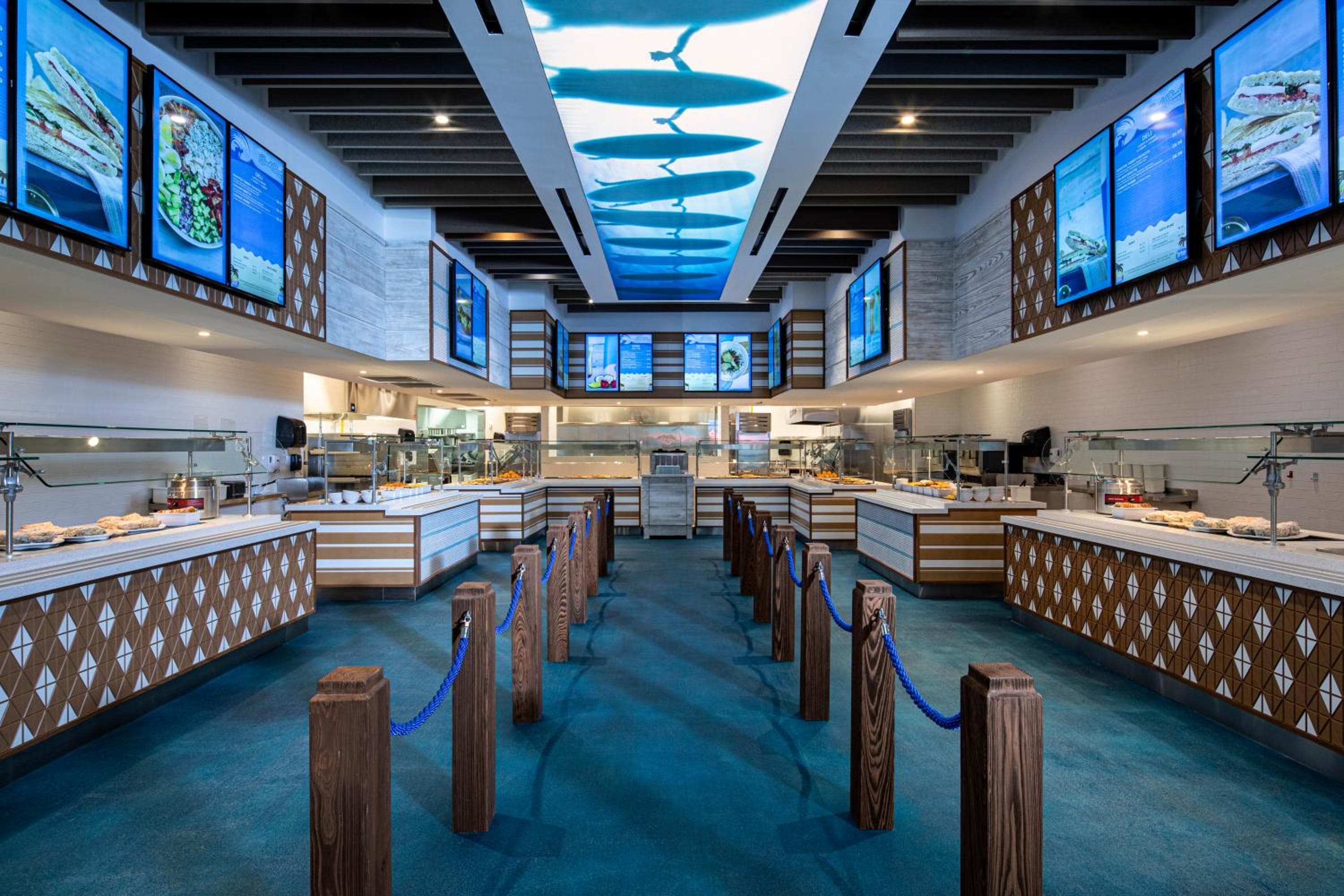 Universal's Endless Summer Resort - Surfside Inn and Suites — 3