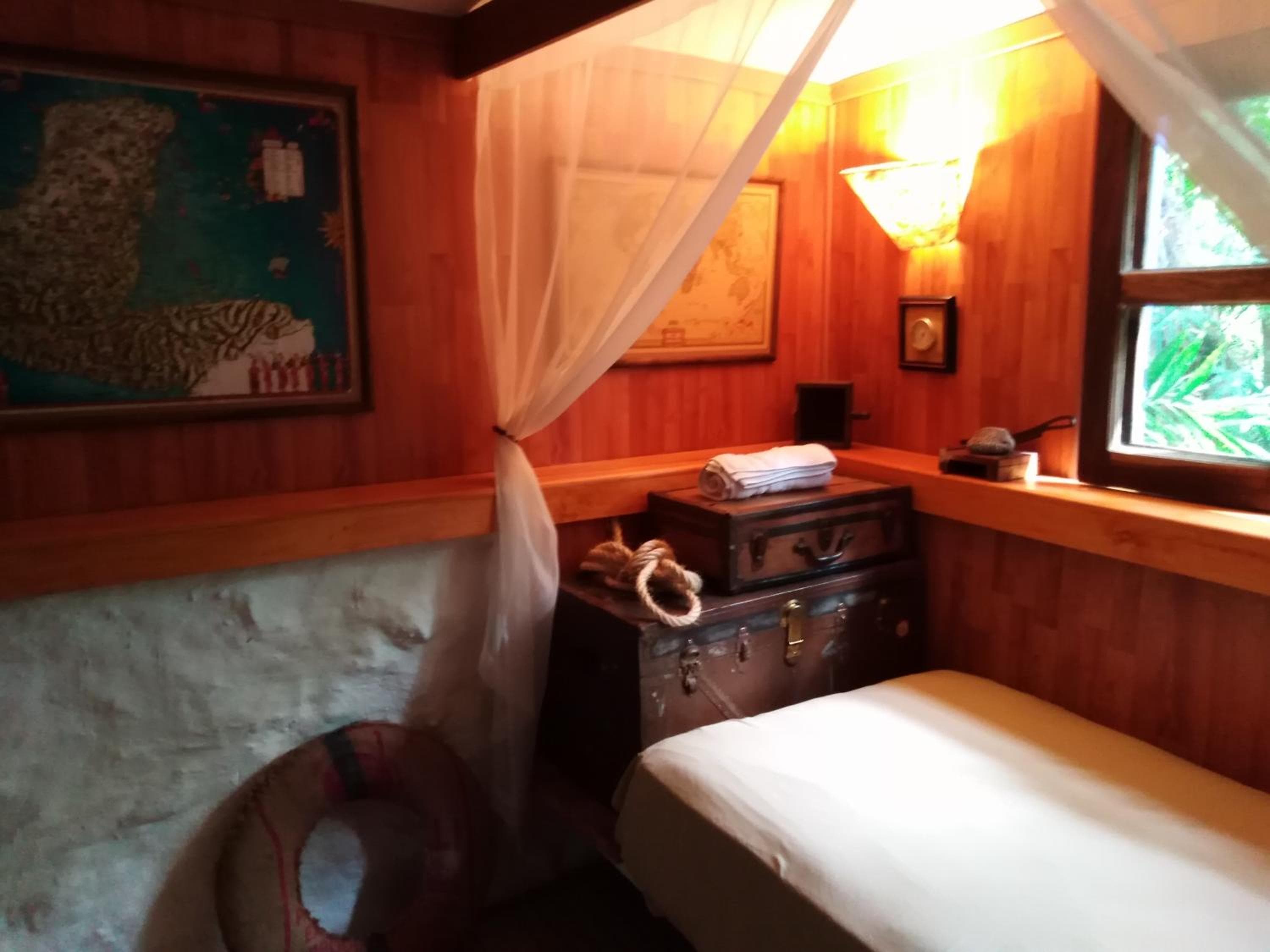 Dschungel Lodge CANCUN FLUGHAFEN — 15
