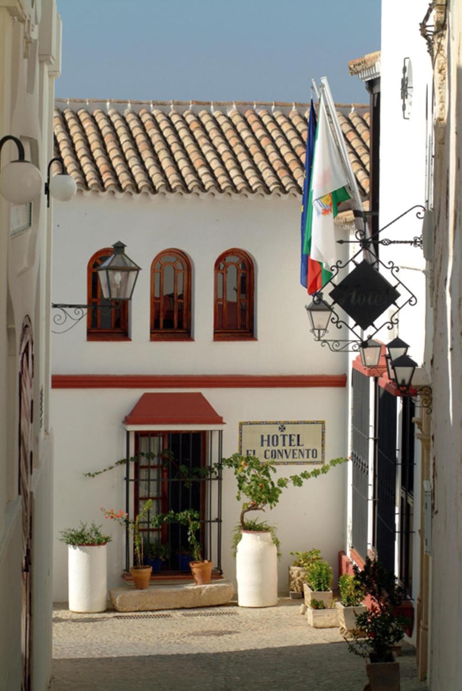 Hotel El Convento — 17
