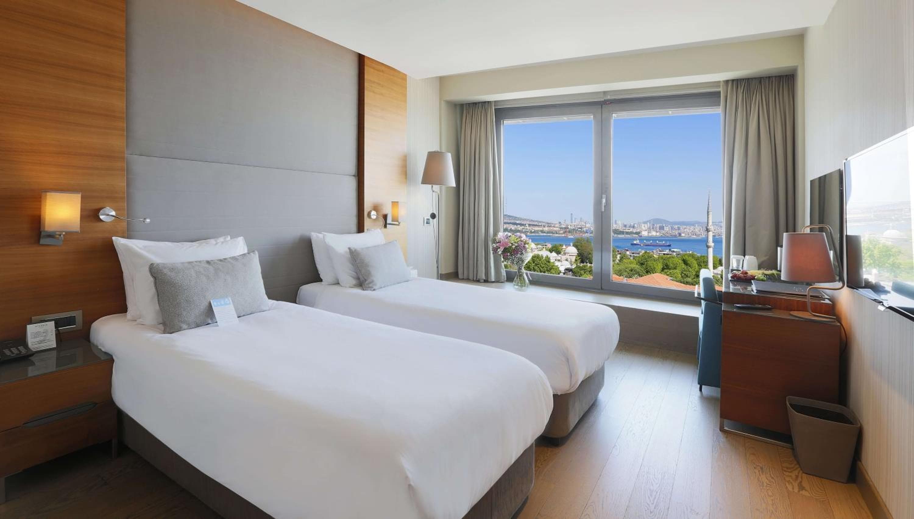 Hotel Arcadia Blue Estambul — 8