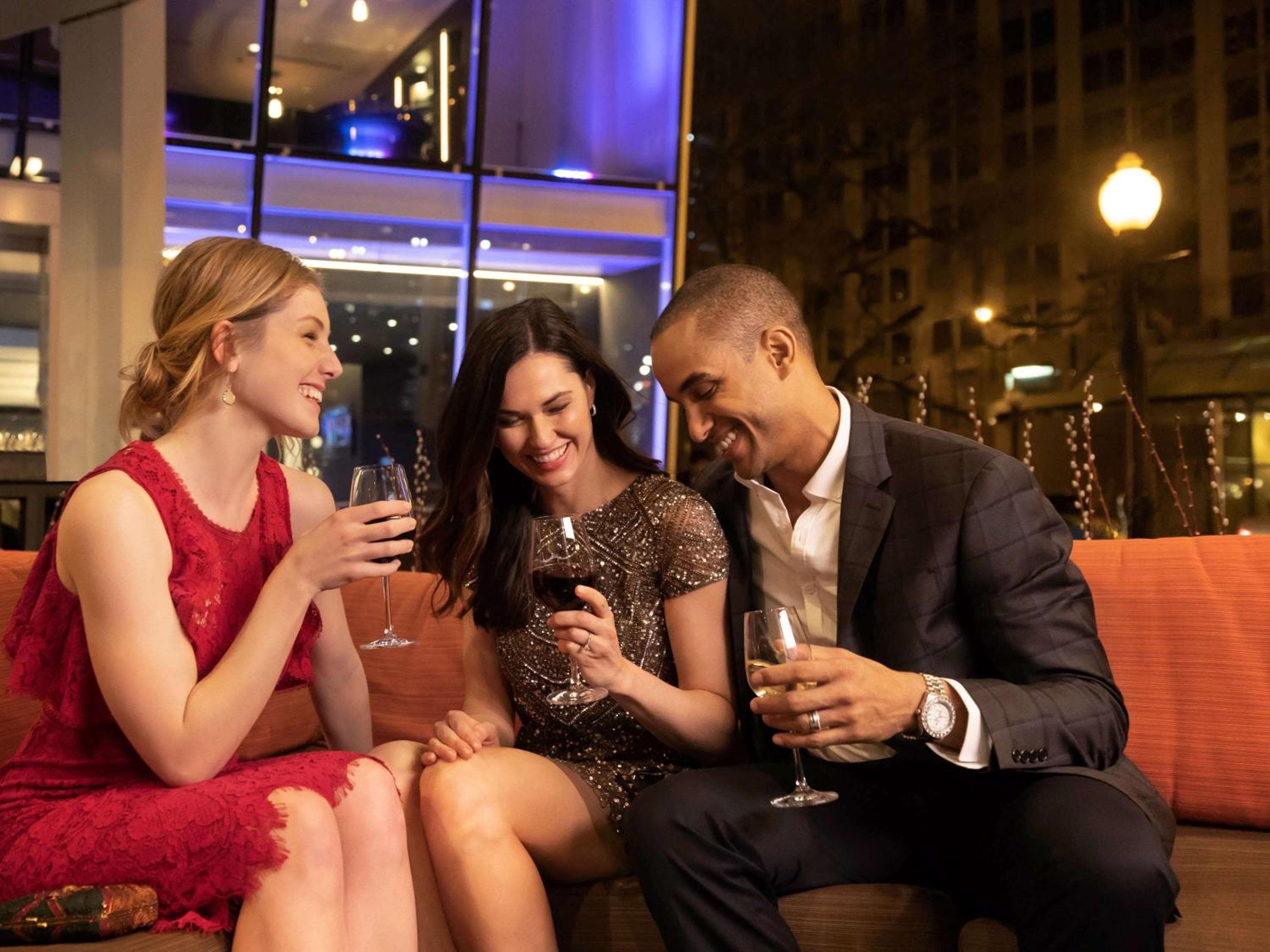 Sofitel Chicago Magnificent Mile hotel, 20 East Chestnut Street, Chicago, United States — photo 81