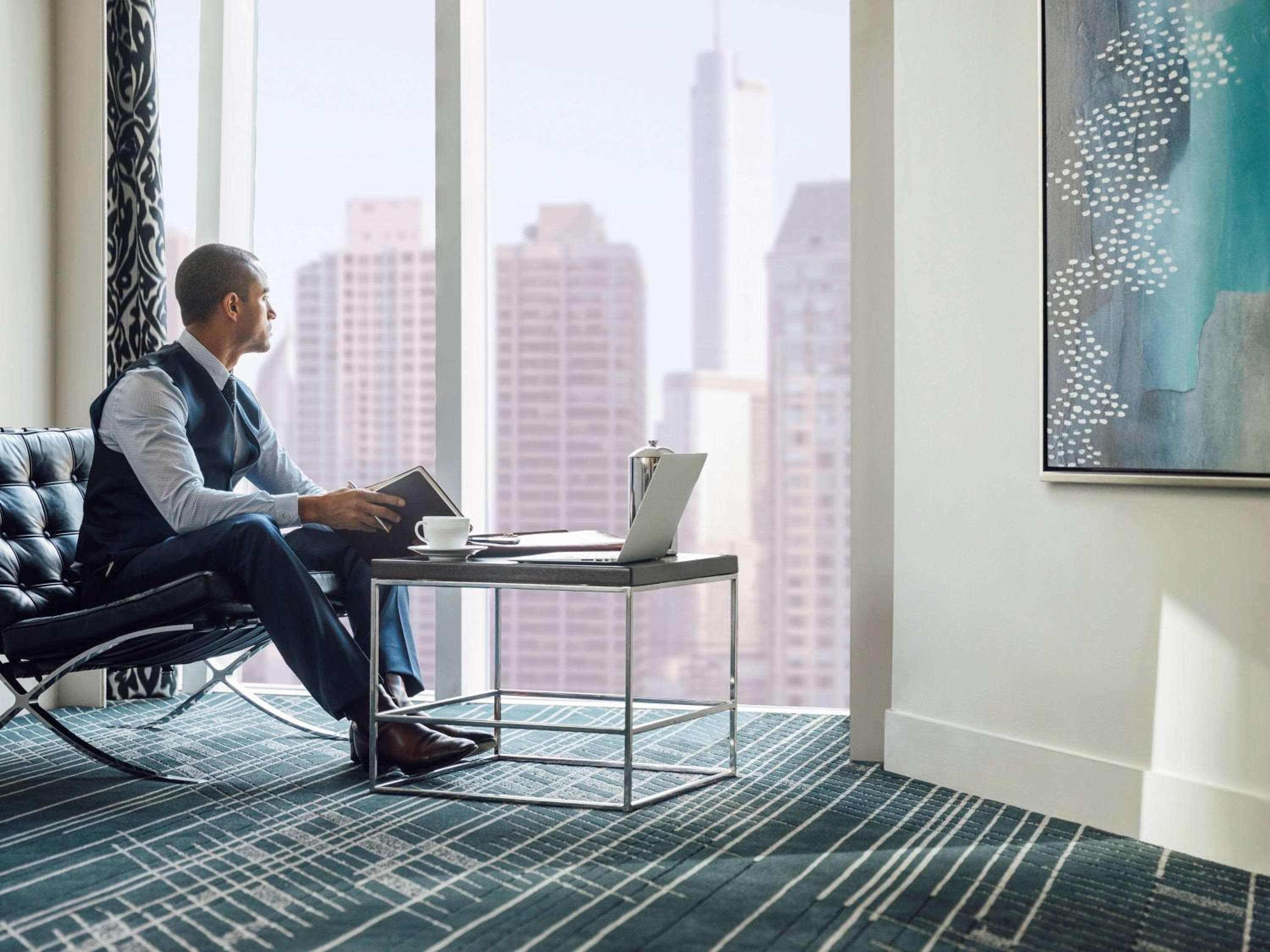 Sofitel Chicago Magnificent Mile hotel, 20 East Chestnut Street, Chicago, United States — photo 76