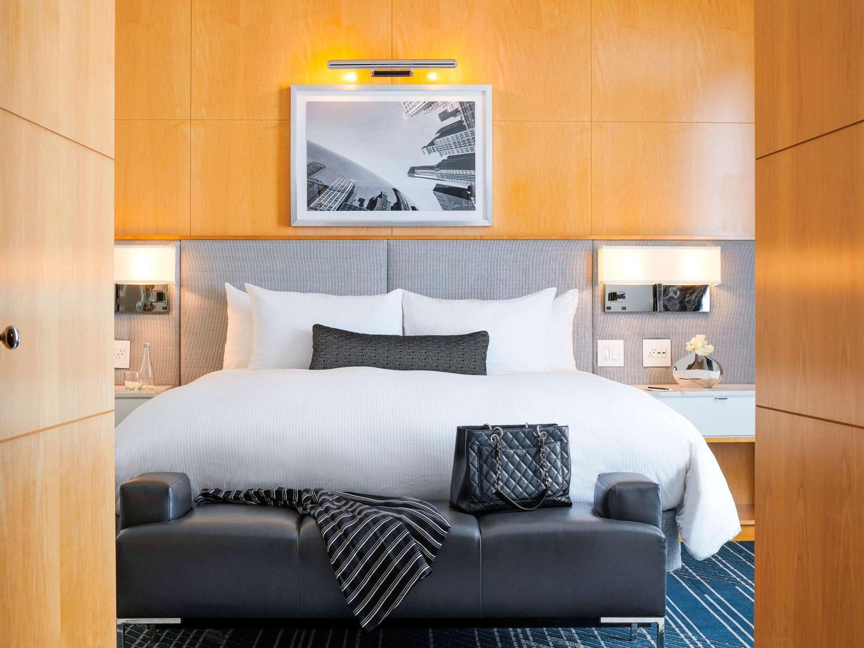 Sofitel Chicago Magnificent Mile hotel, 20 East Chestnut Street, Chicago, United States — photo 40