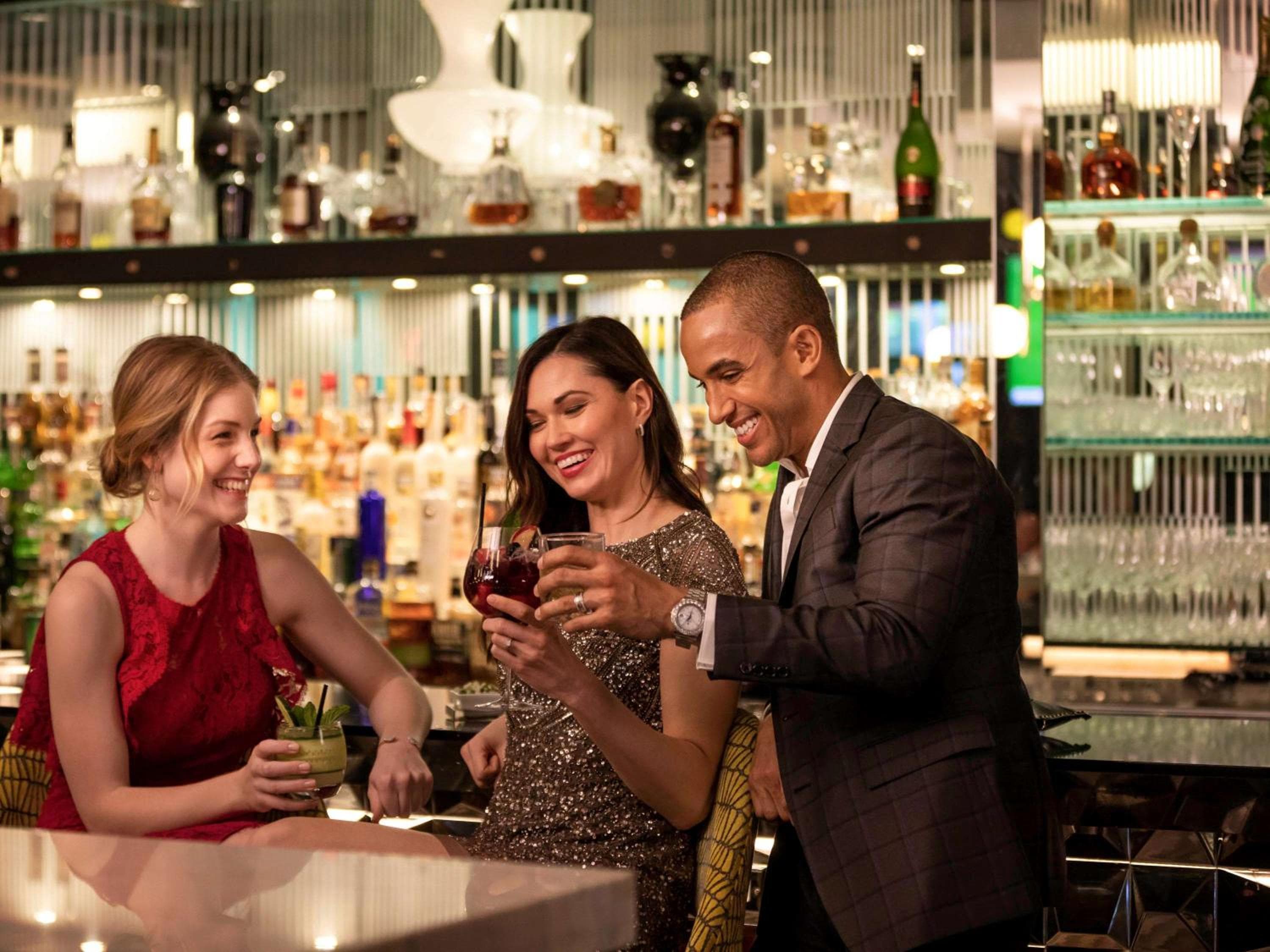 Sofitel Chicago Magnificent Mile hotel, 20 East Chestnut Street, Chicago, United States — photo 39