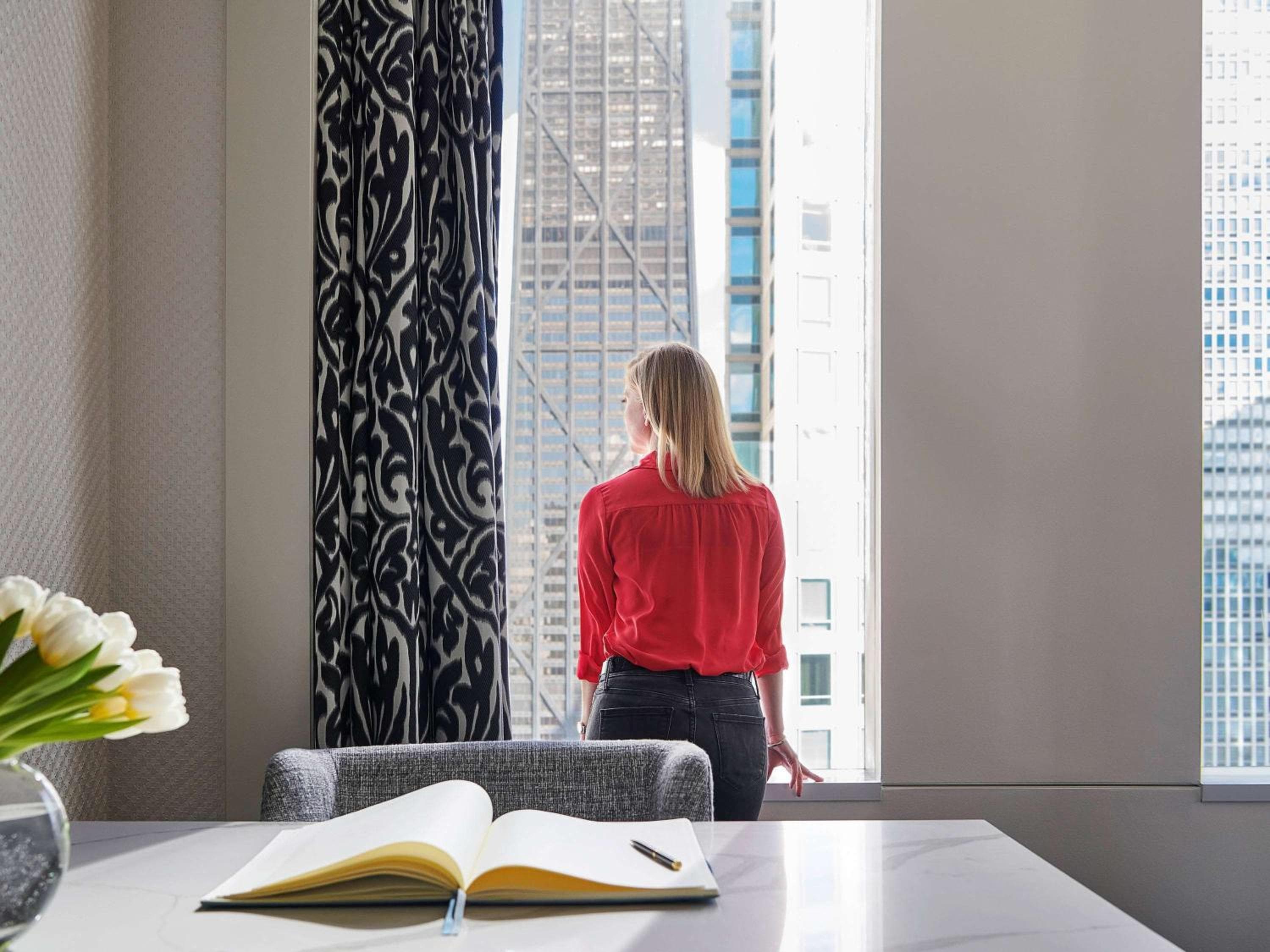 Sofitel Chicago Magnificent Mile hotel, 20 East Chestnut Street, Chicago, United States — photo 34