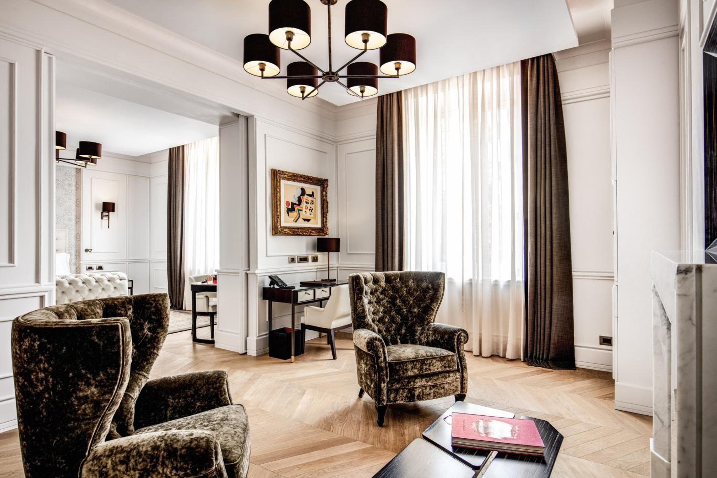 Hotel Splendide Royal - Die Leading Hotels of the World — 11