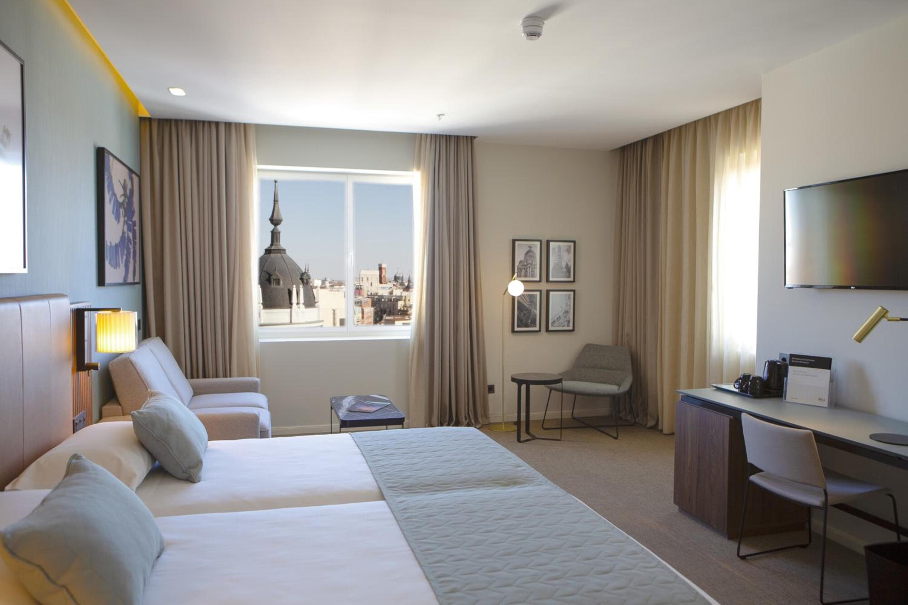 Riu Plaza España — 21