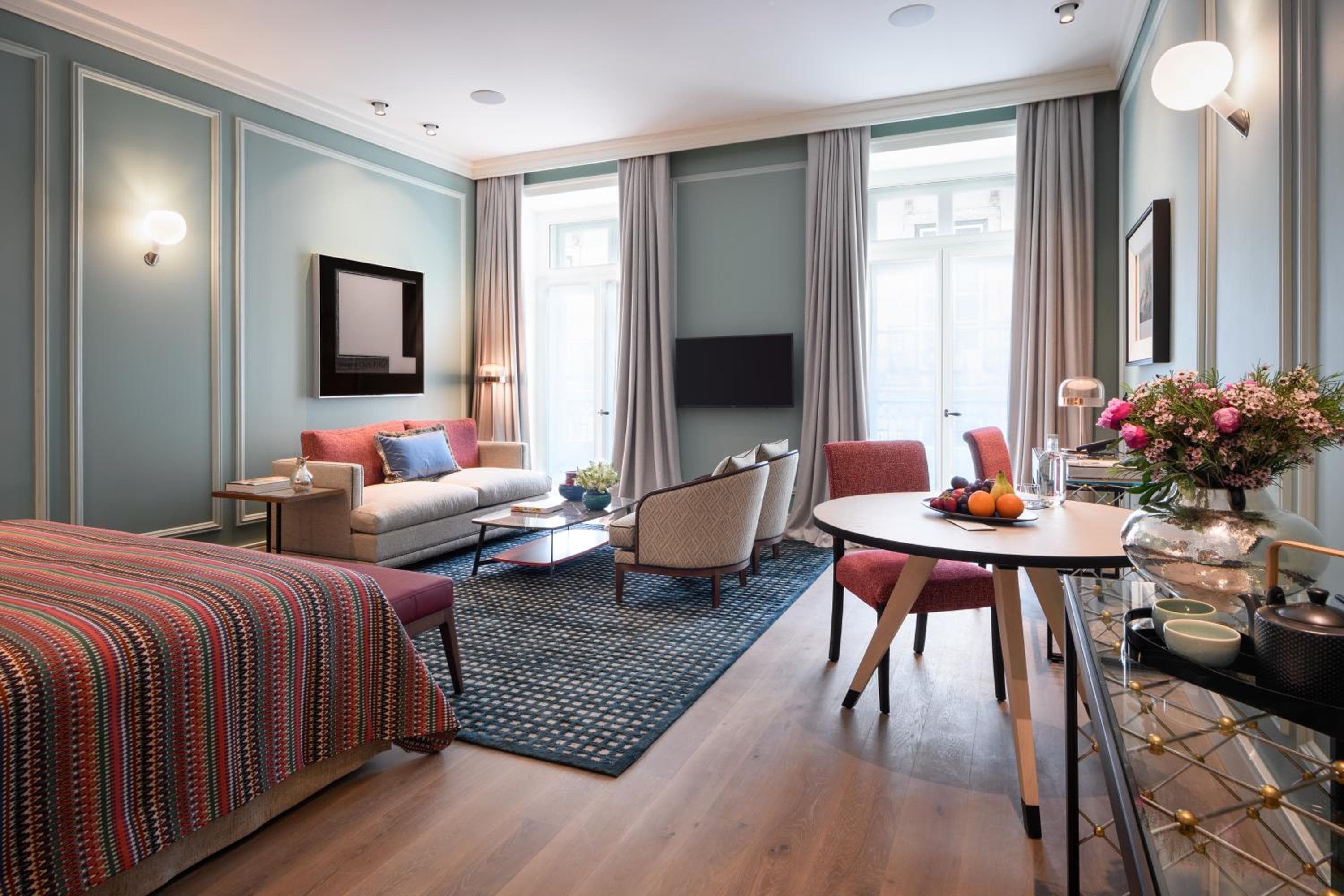 Bairro Alto Hotel The Leading Hotels of the World — 22