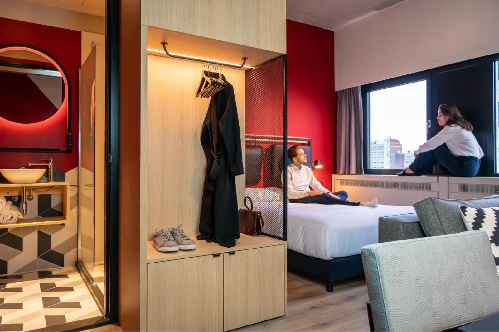 Vía Suites — 11