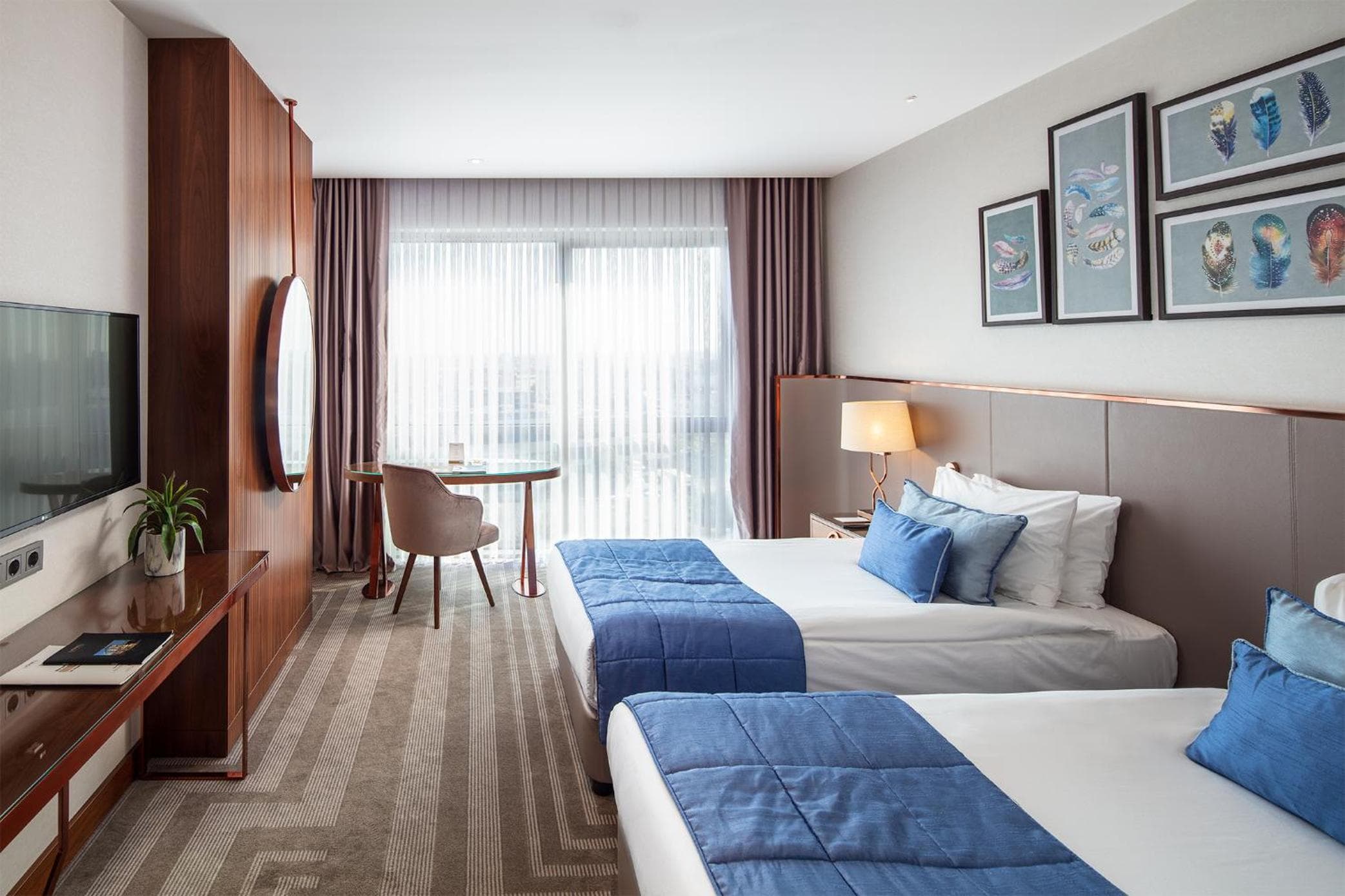 Lionel Hotel Istanbul — 16
