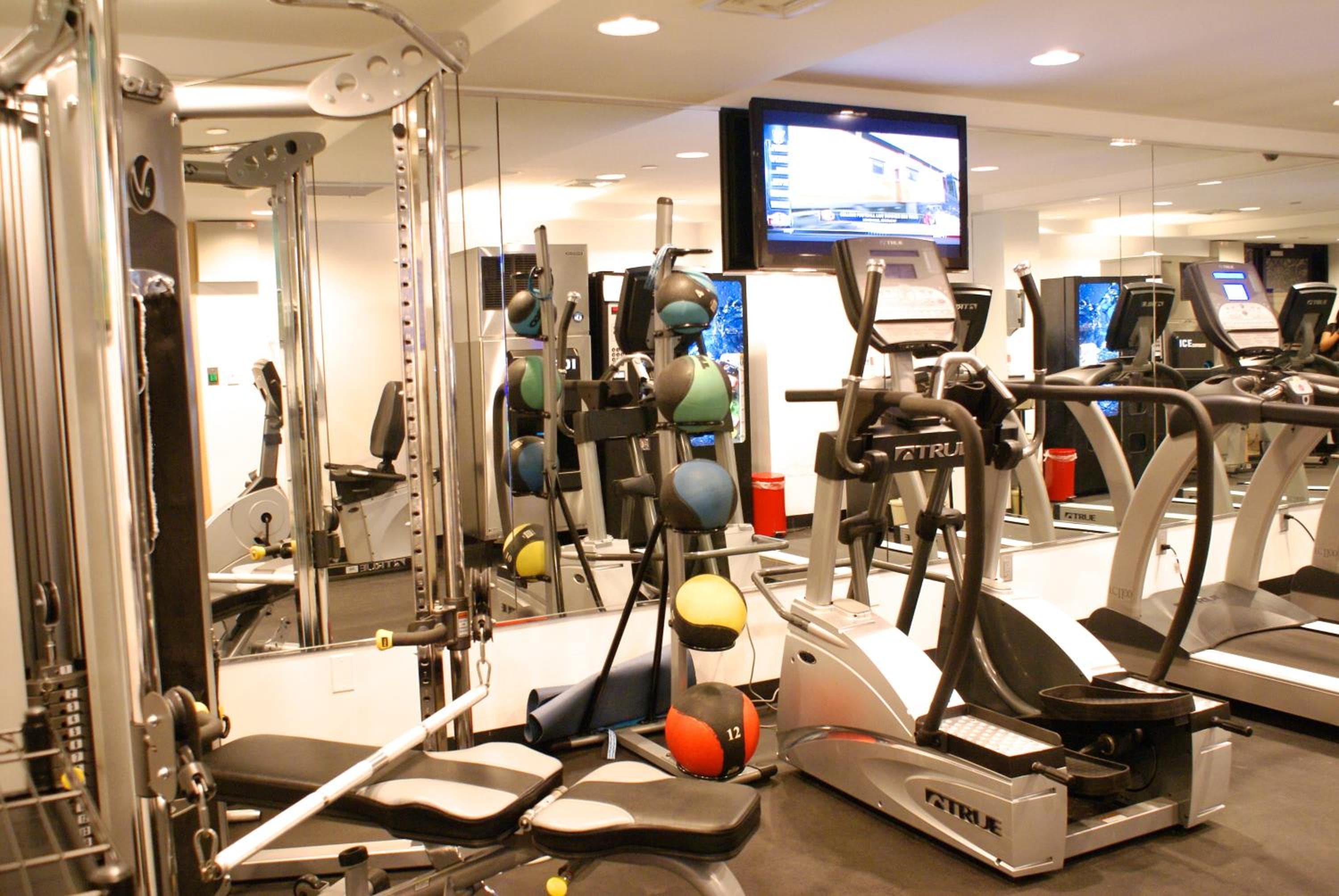 TRYP by Wyndham Nueva York Times Square - Midtown — 21
