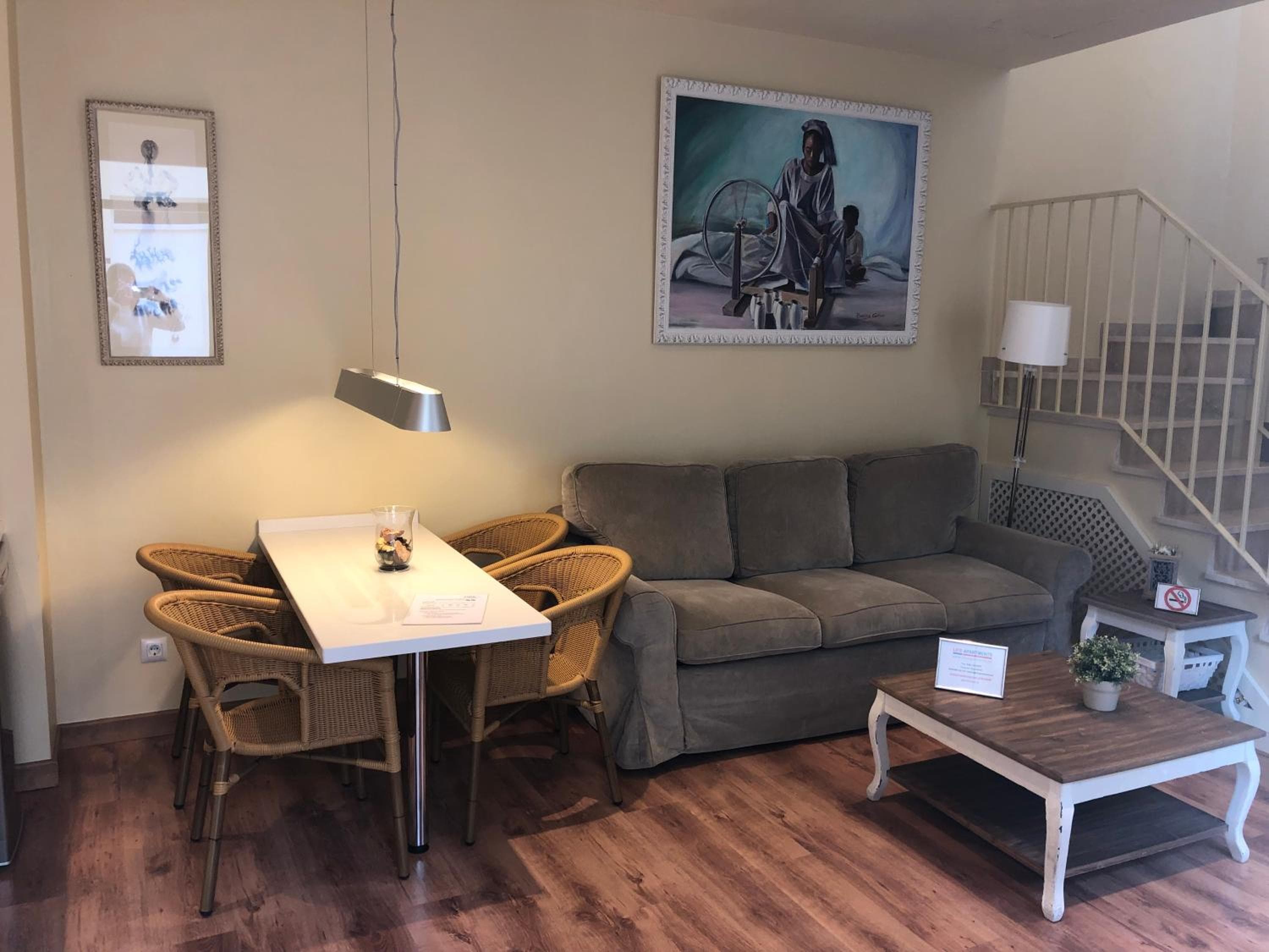 Life Apartments San Vicente — 2