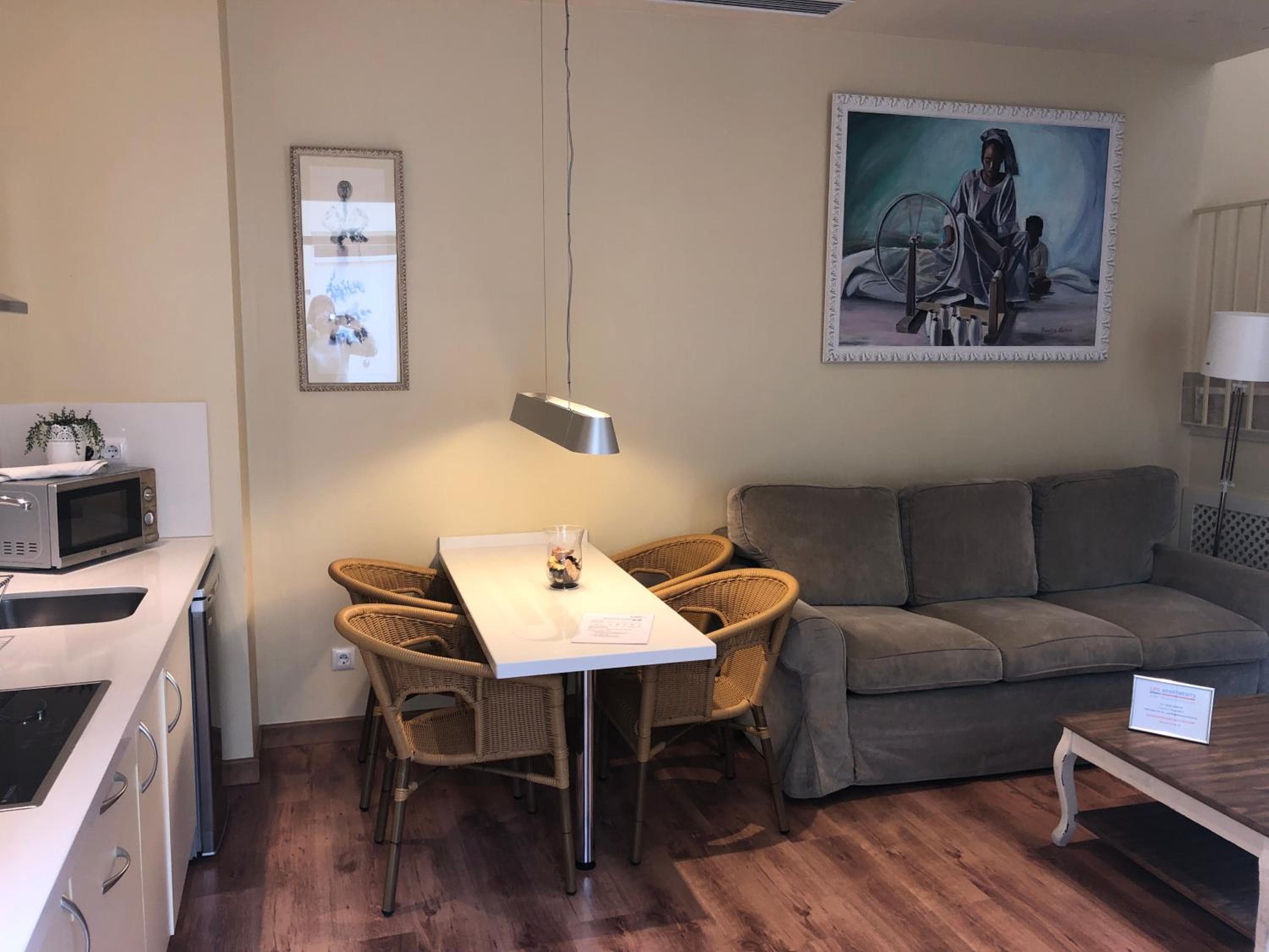 Life Apartments San Vicente — 10