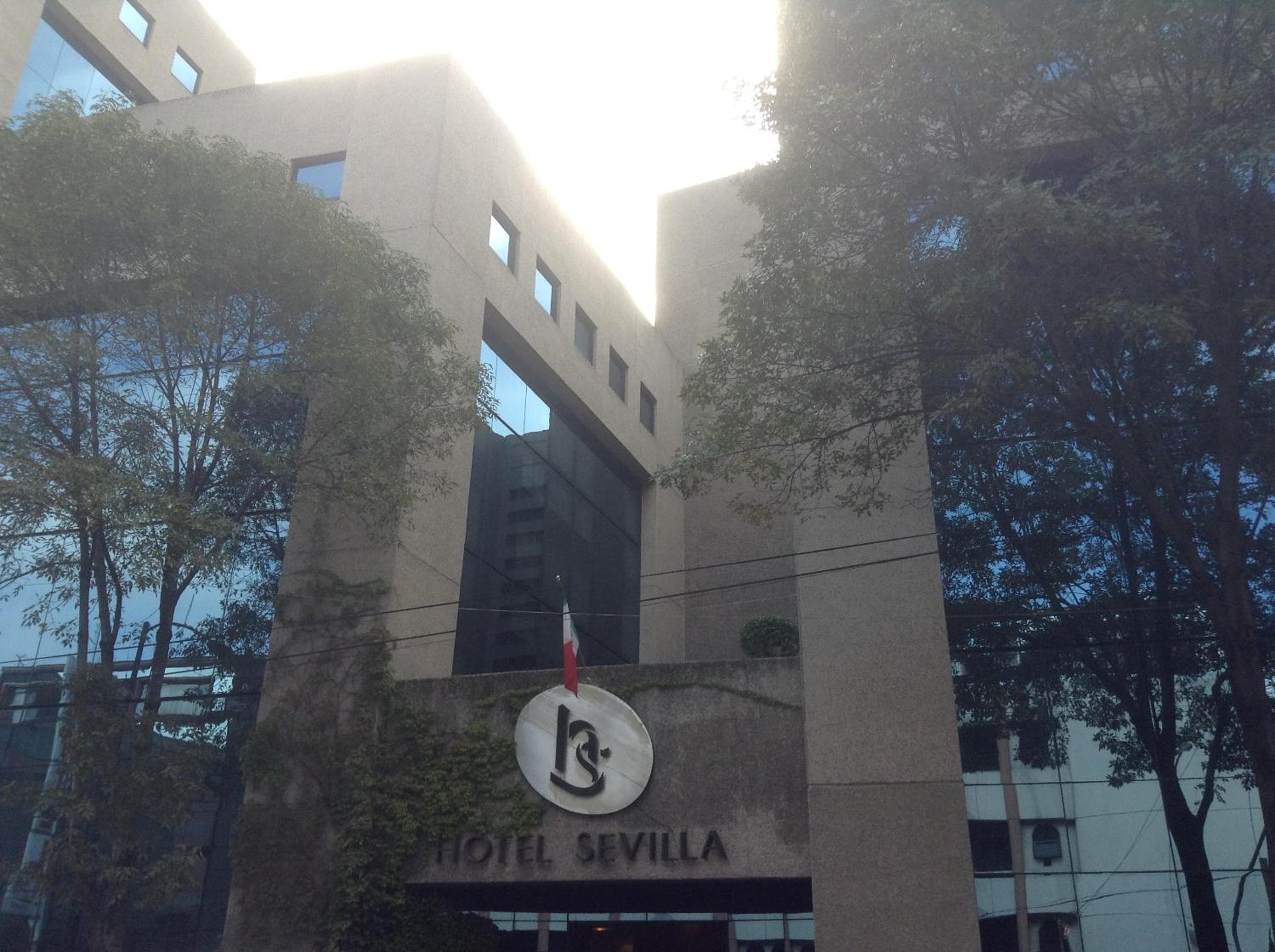 Albergo Siviglia — 25