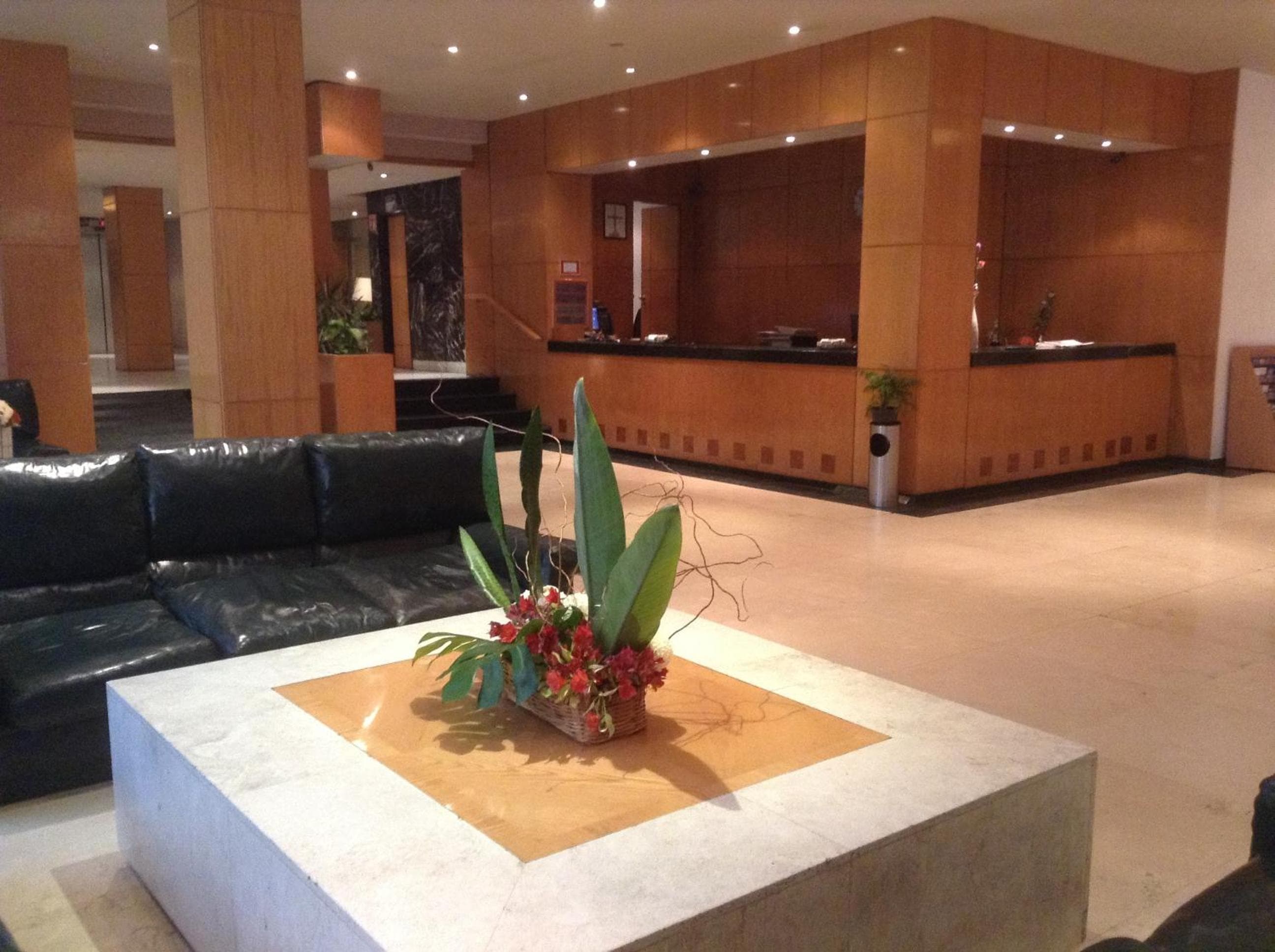 Hotel Sevilla — 8