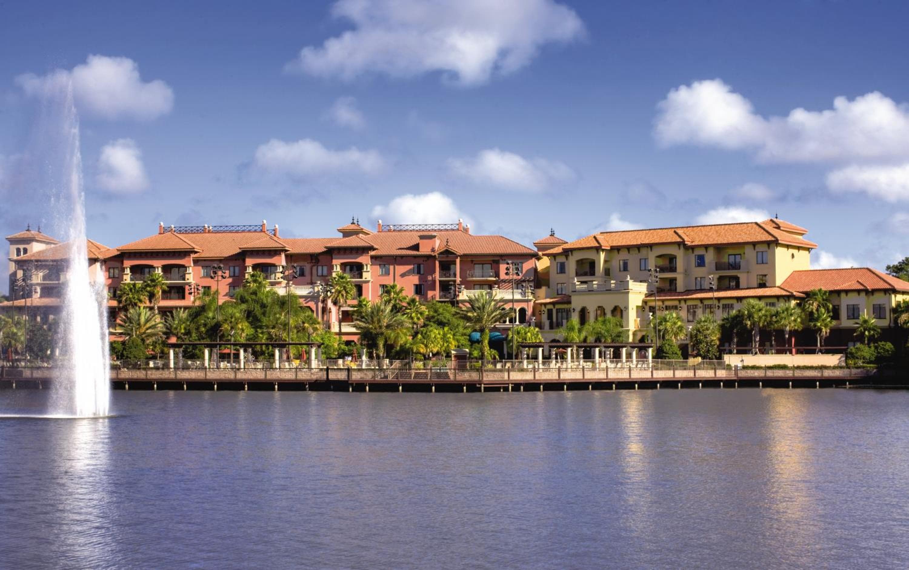 Club Wyndham Bonnet Creek — 20