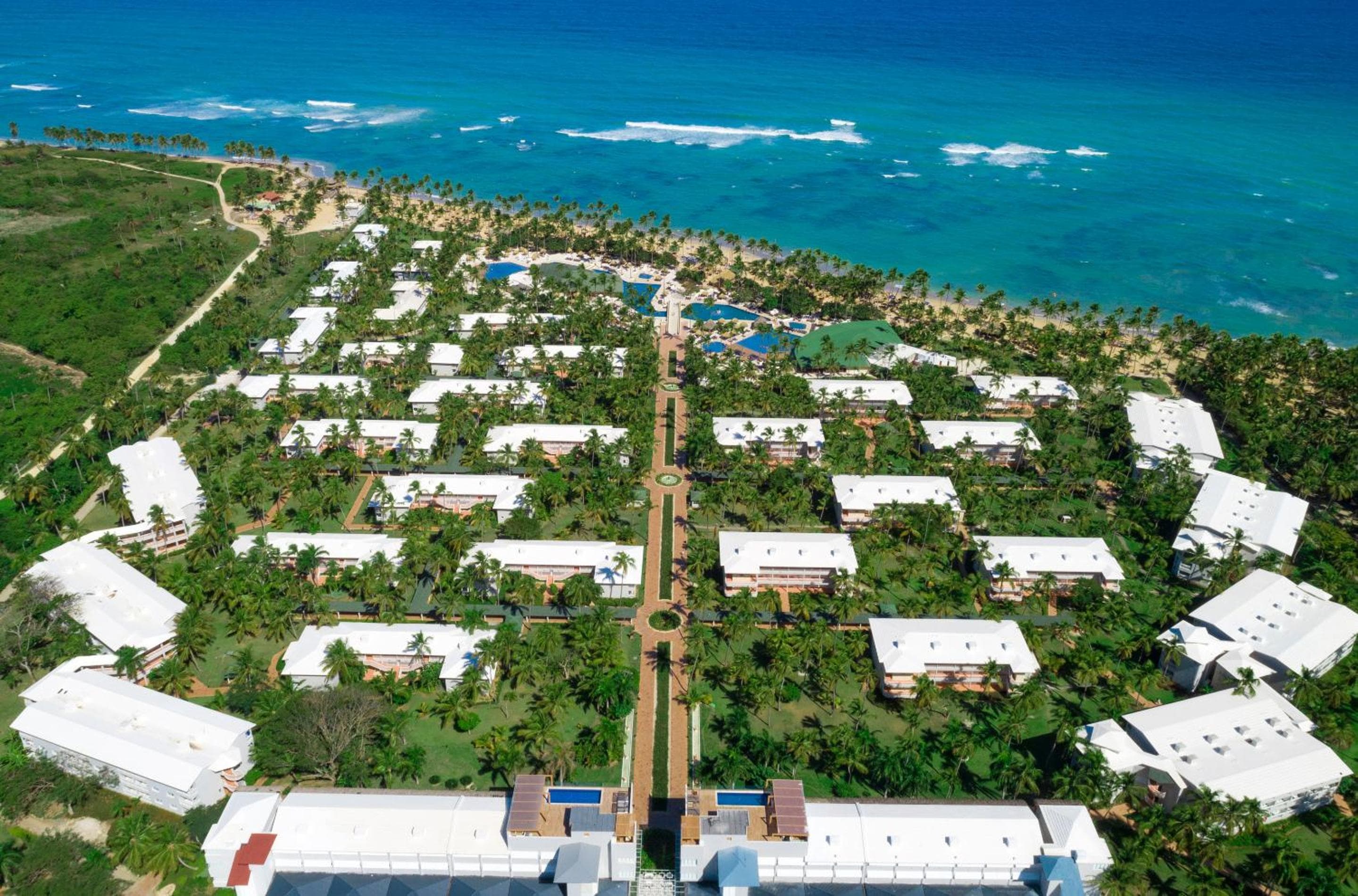 Grand Sirenis Punta Cana Resort & Aquagames - All Inclusive — 1