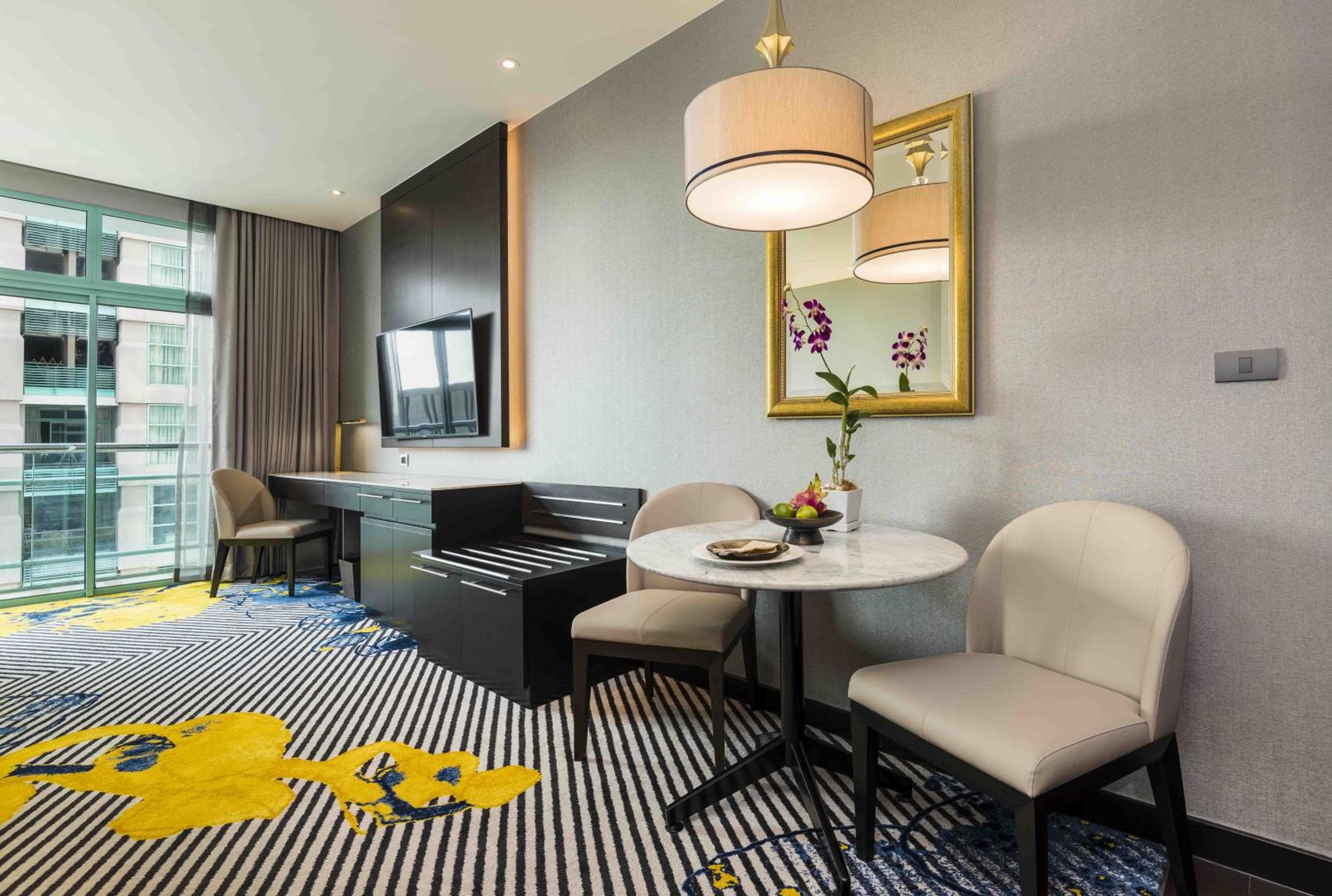 Chatrium Hotel Riverside Bangkok — 23