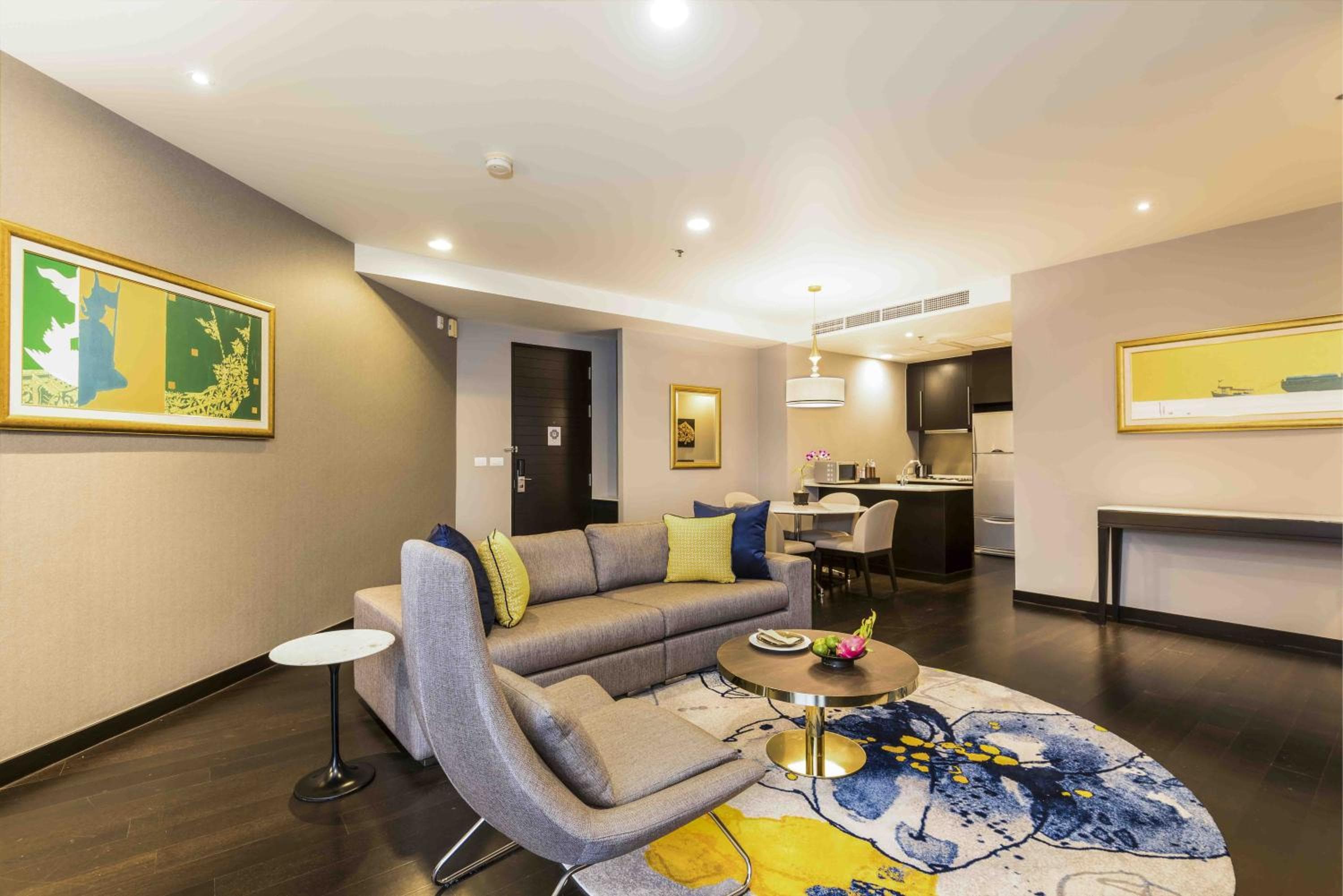 Chatrium Hotel Riverside Bangkok — 7