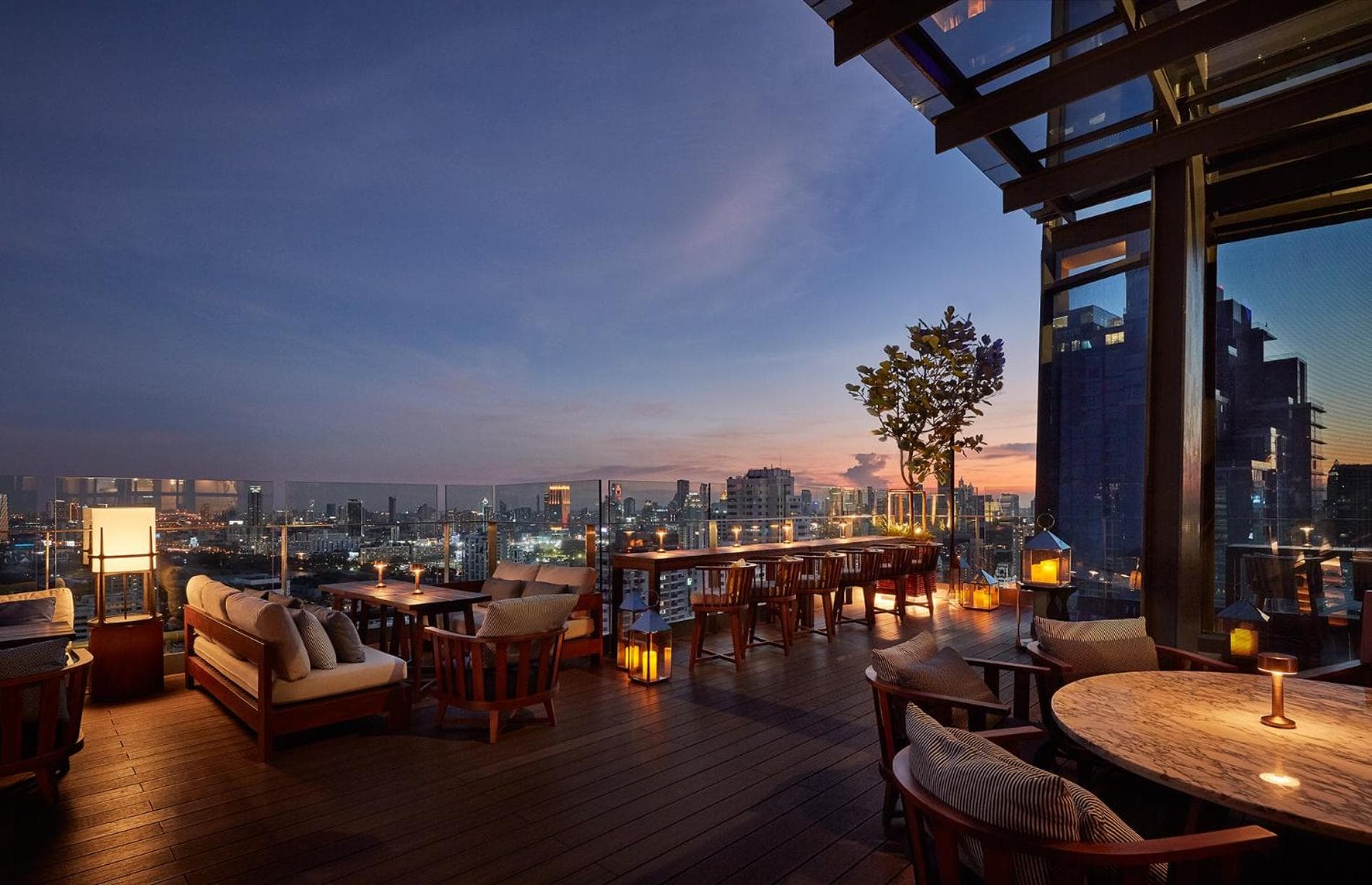 Hyatt Regency Bangkok Sukhumvit — 10