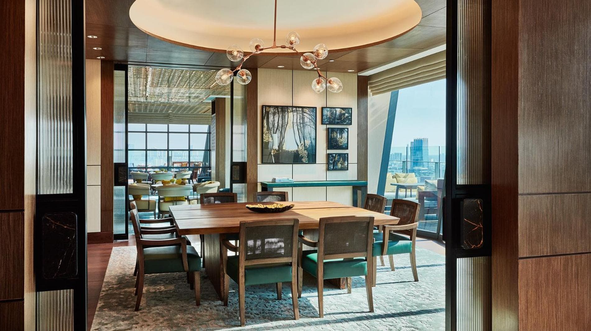 Hyatt Regency Bangkok Sukhumvit — 23