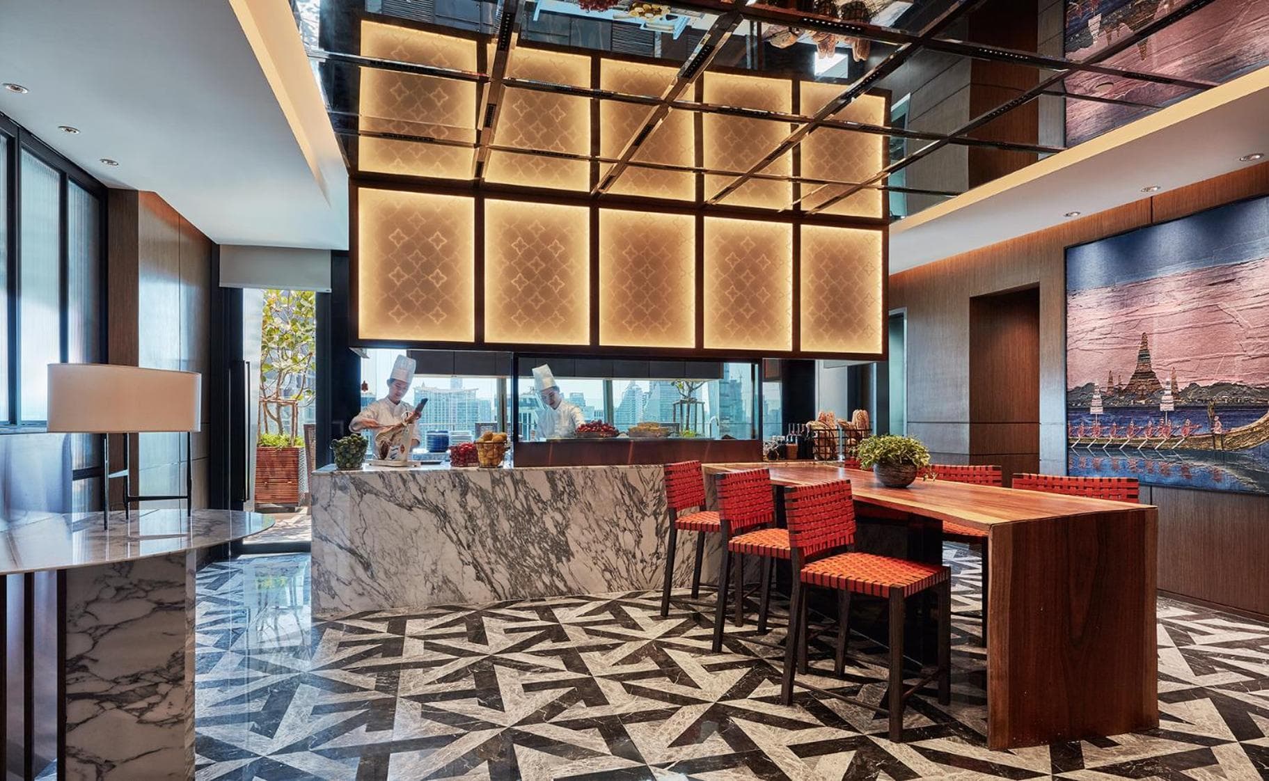 Hyatt Regency Bangkok Sukhumvit — 24
