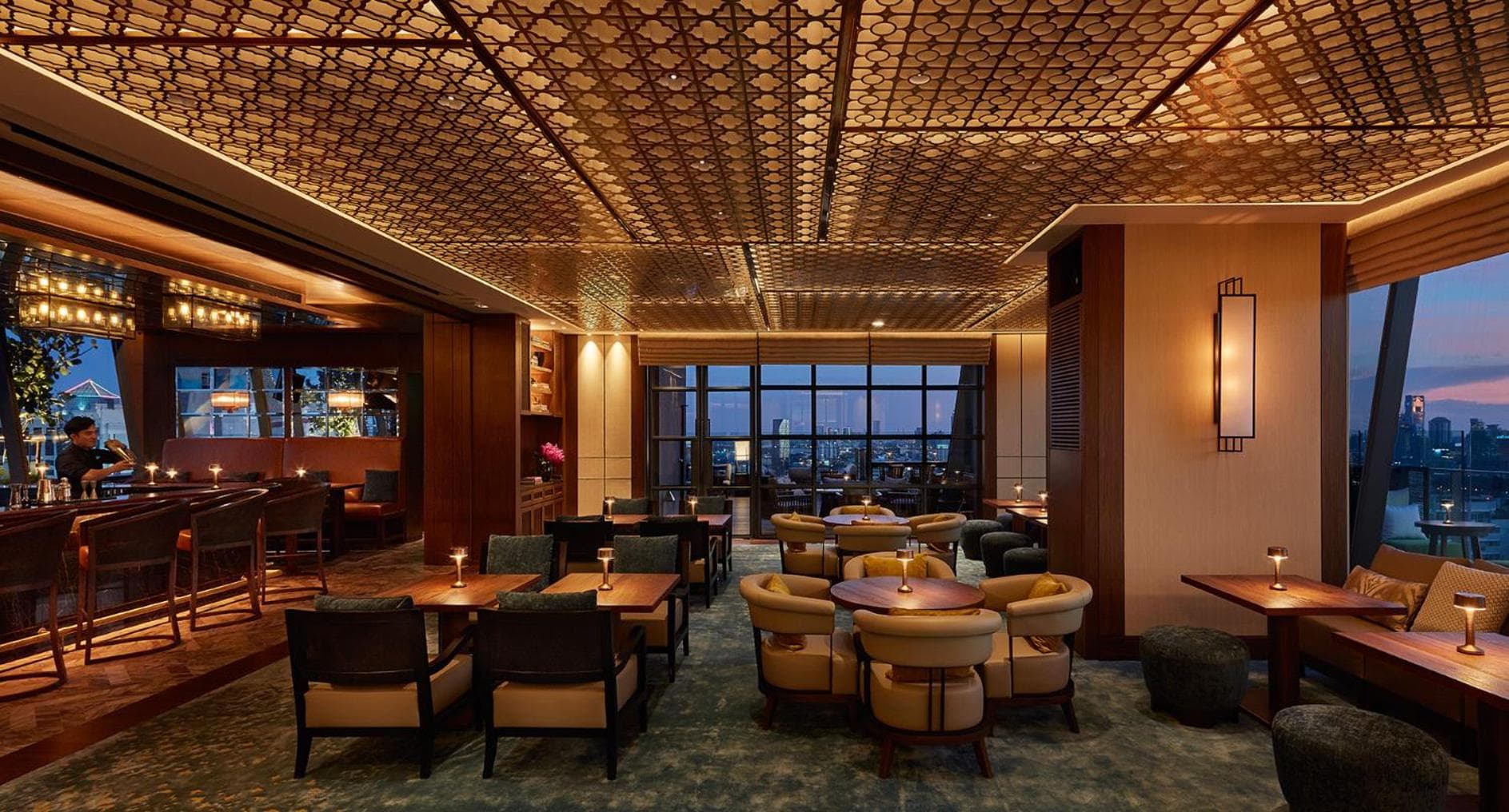 Hyatt Regency Bangkok Sukhumvit — 26