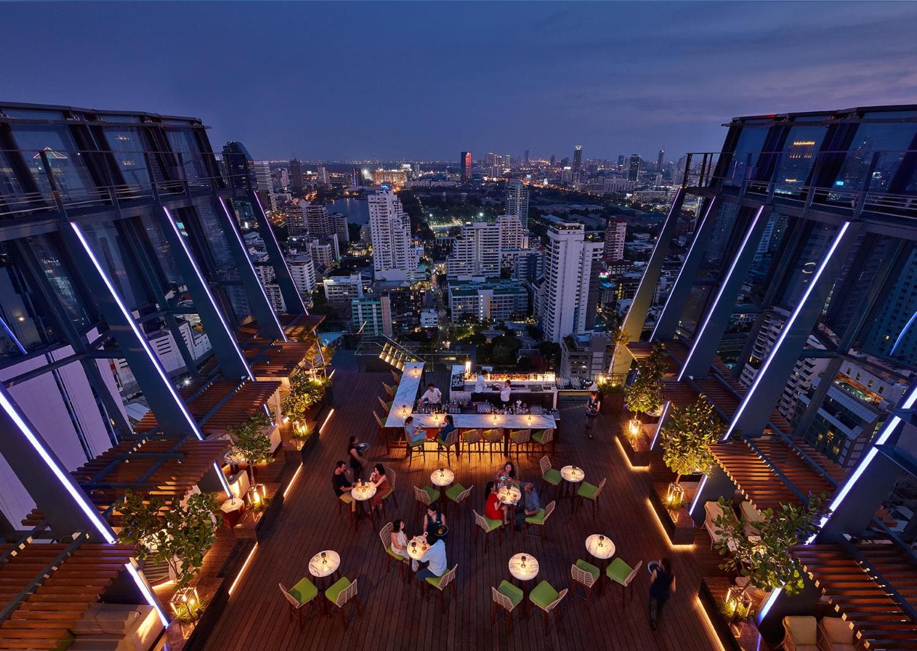 Hyatt Regency Bangkok Sukhumvit — 28