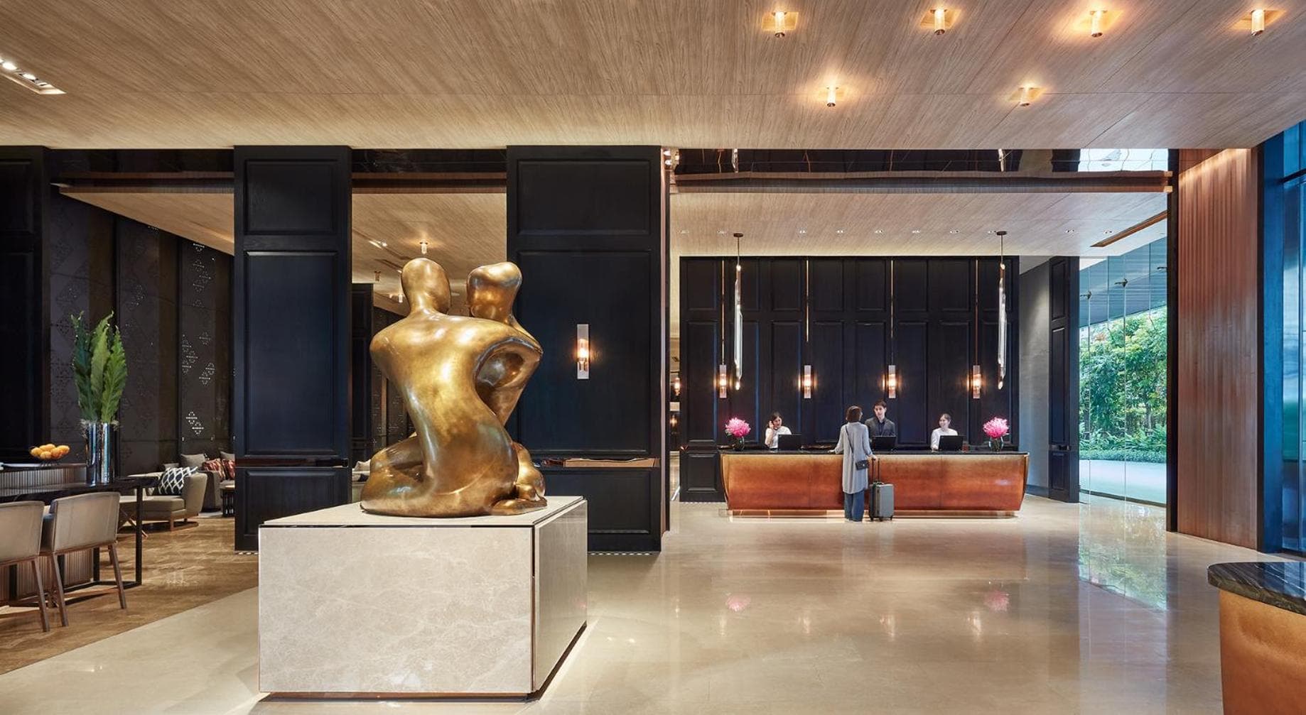 Hyatt Regency Bangkok Sukhumvit — 20