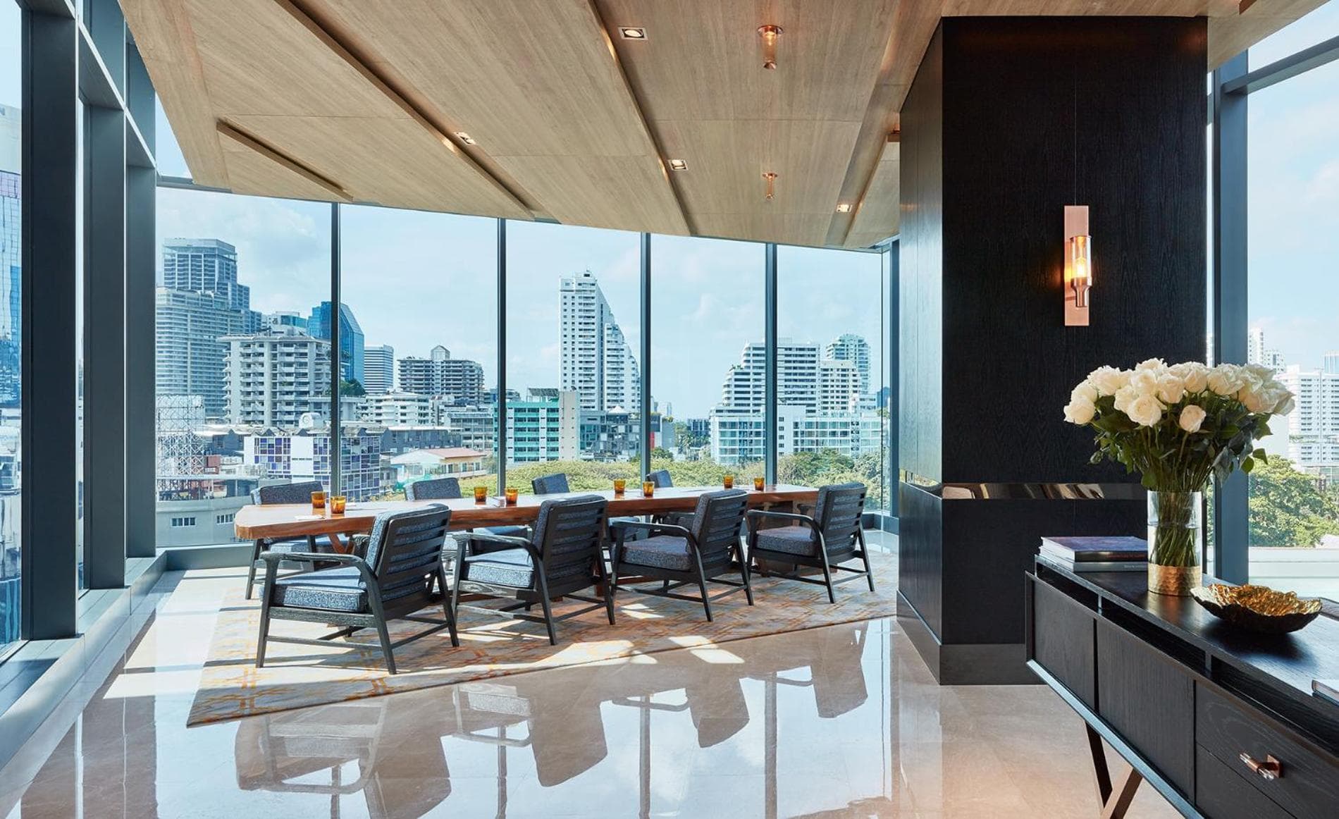 Hyatt Regency Bangkok Sukhumvit — 12