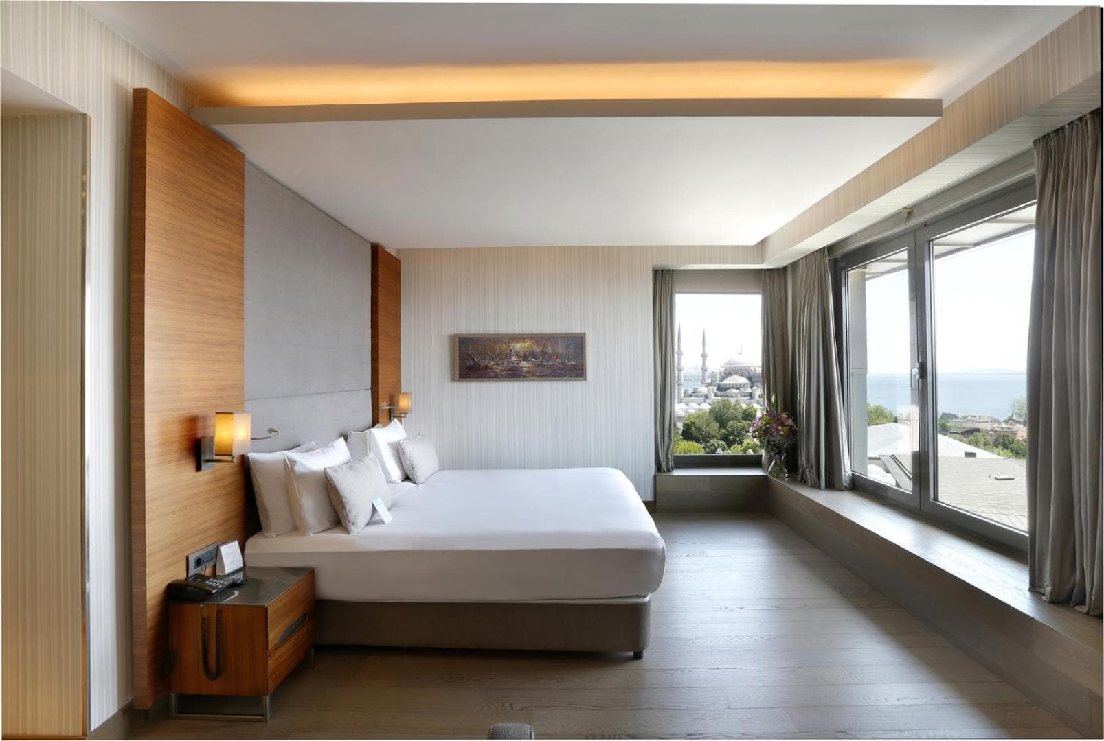 Hotel Arcadia Blue Estambul — 6