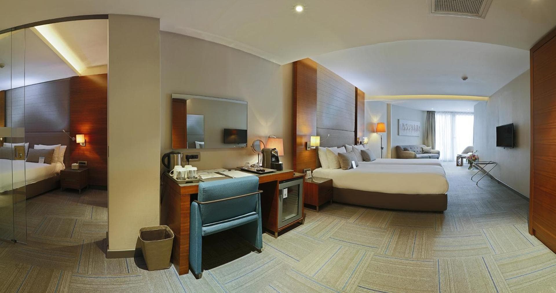 Hotel Arcadia Blue Estambul — 3