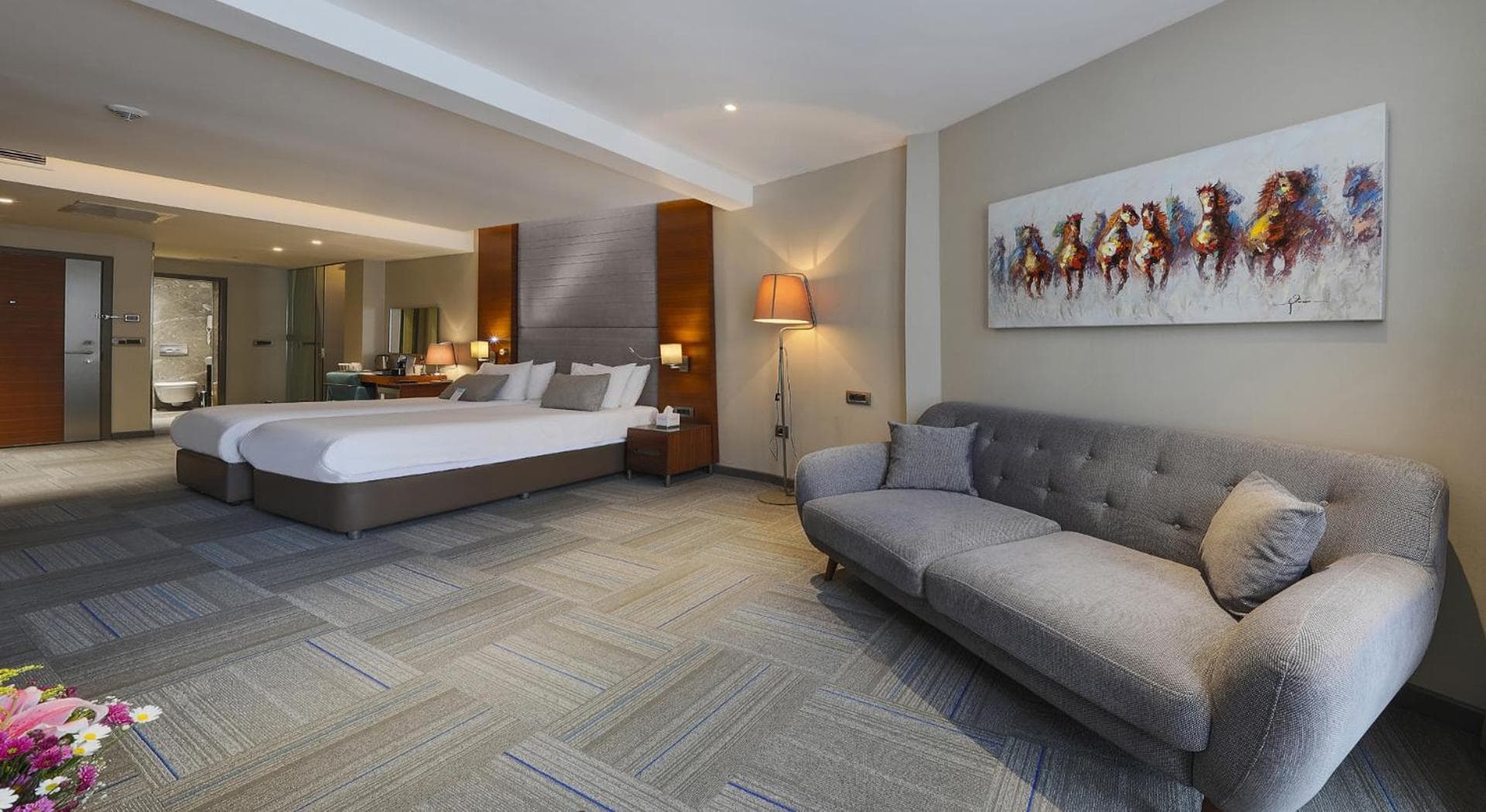 Hotel Arcadia Blue Estambul — 2