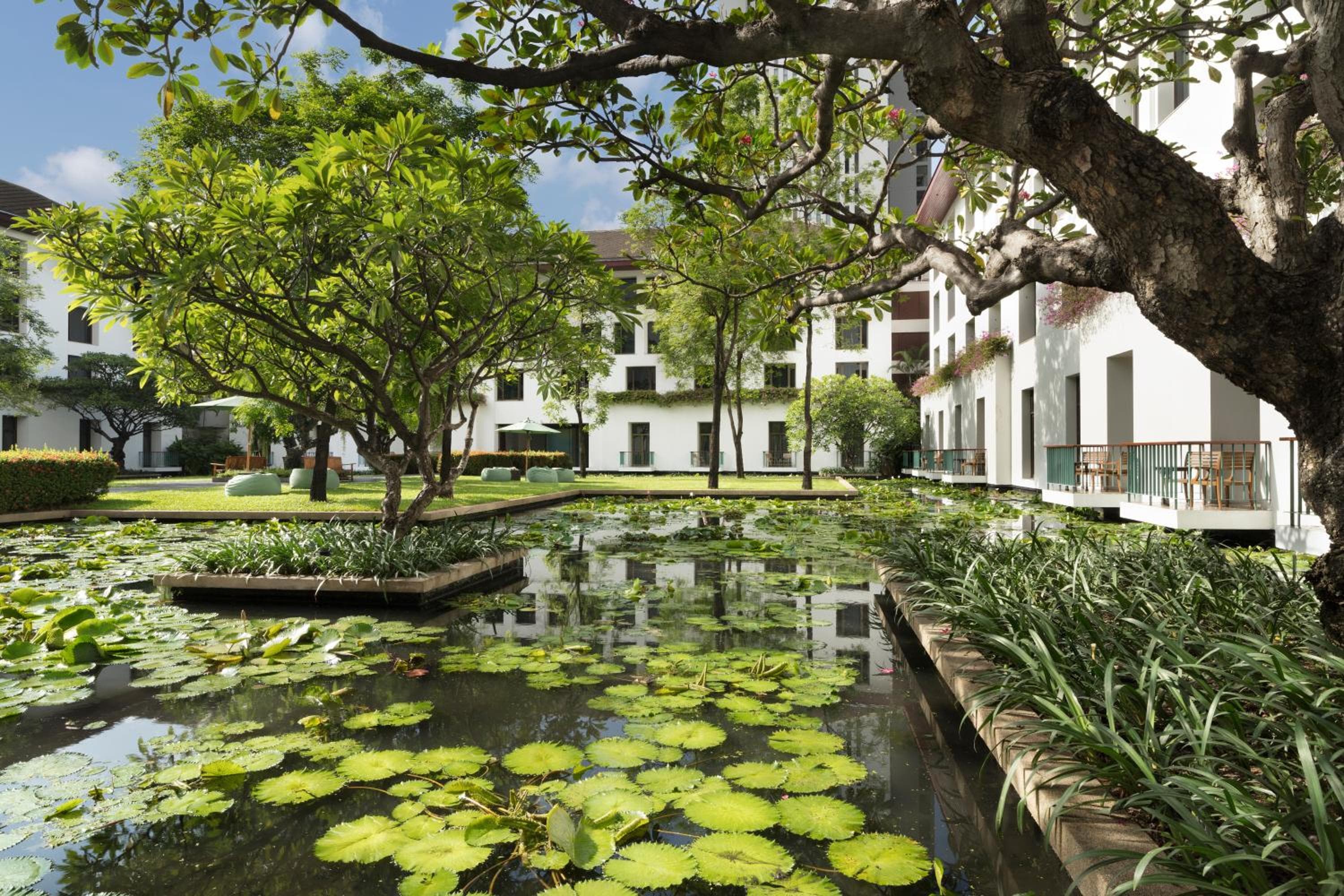 The Sukhothai Bangkok — 9