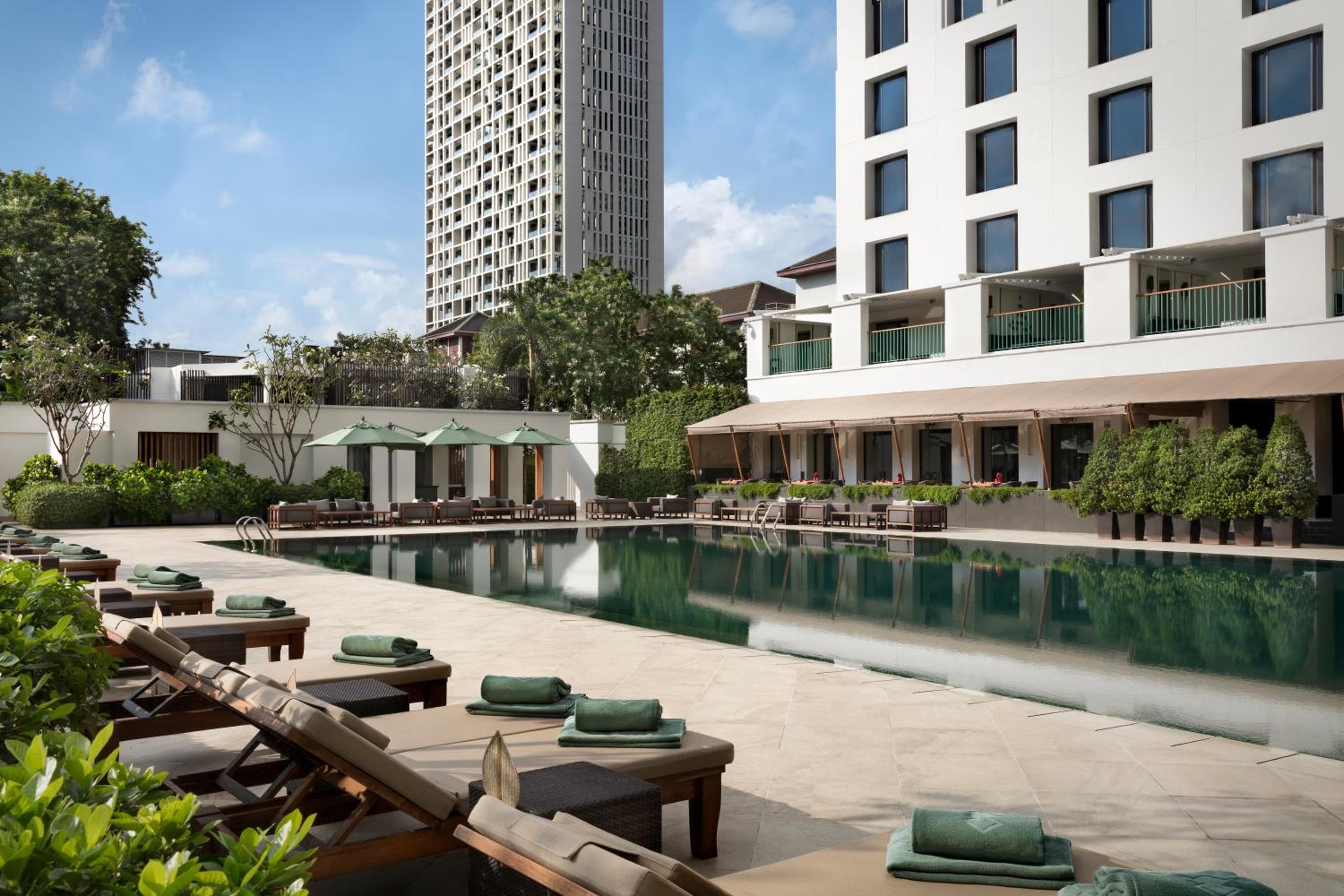 The Sukhothai Bangkok — 12