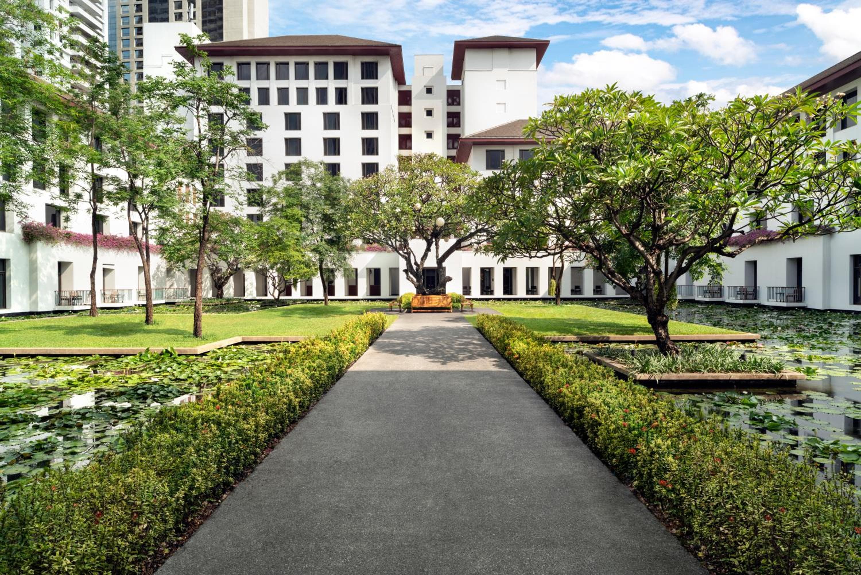 The Sukhothai Bangkok — 8