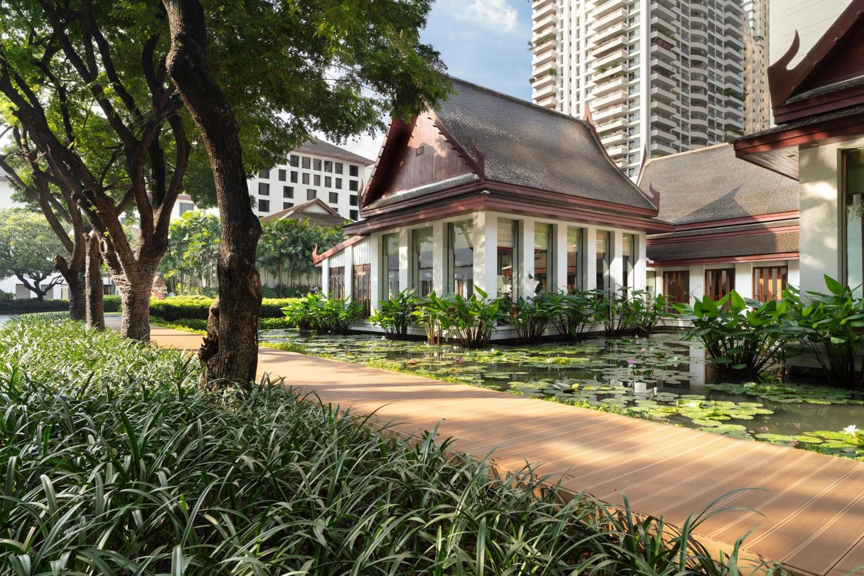 The Sukhothai Bangkok — 16