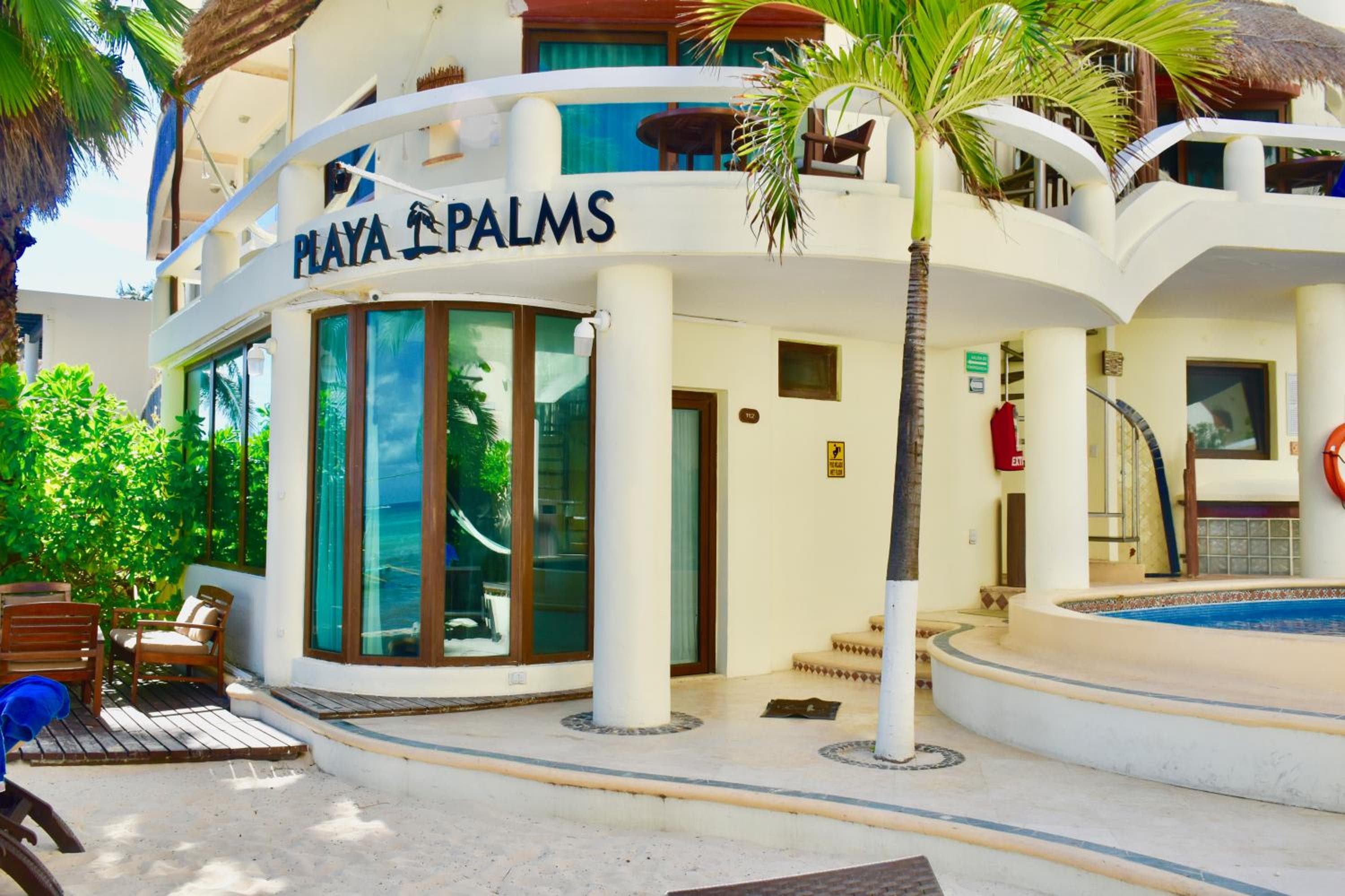Playa Palms Beach Hotel — 1
