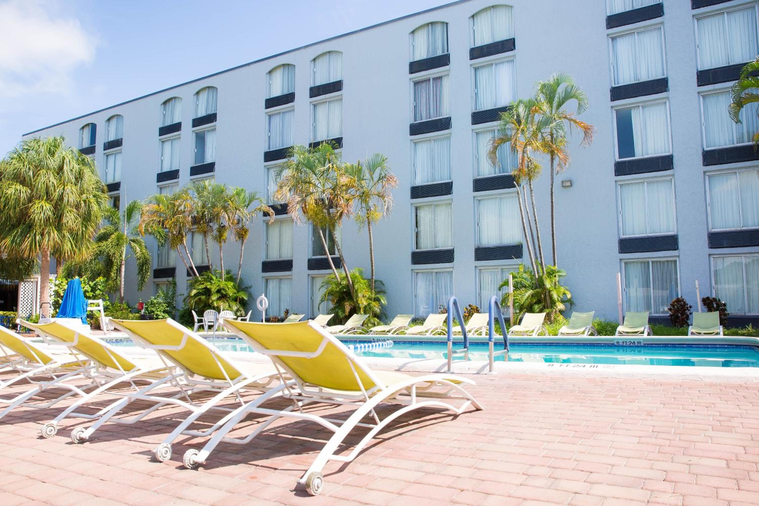 Plaza Hotel Fort Lauderdale — 7