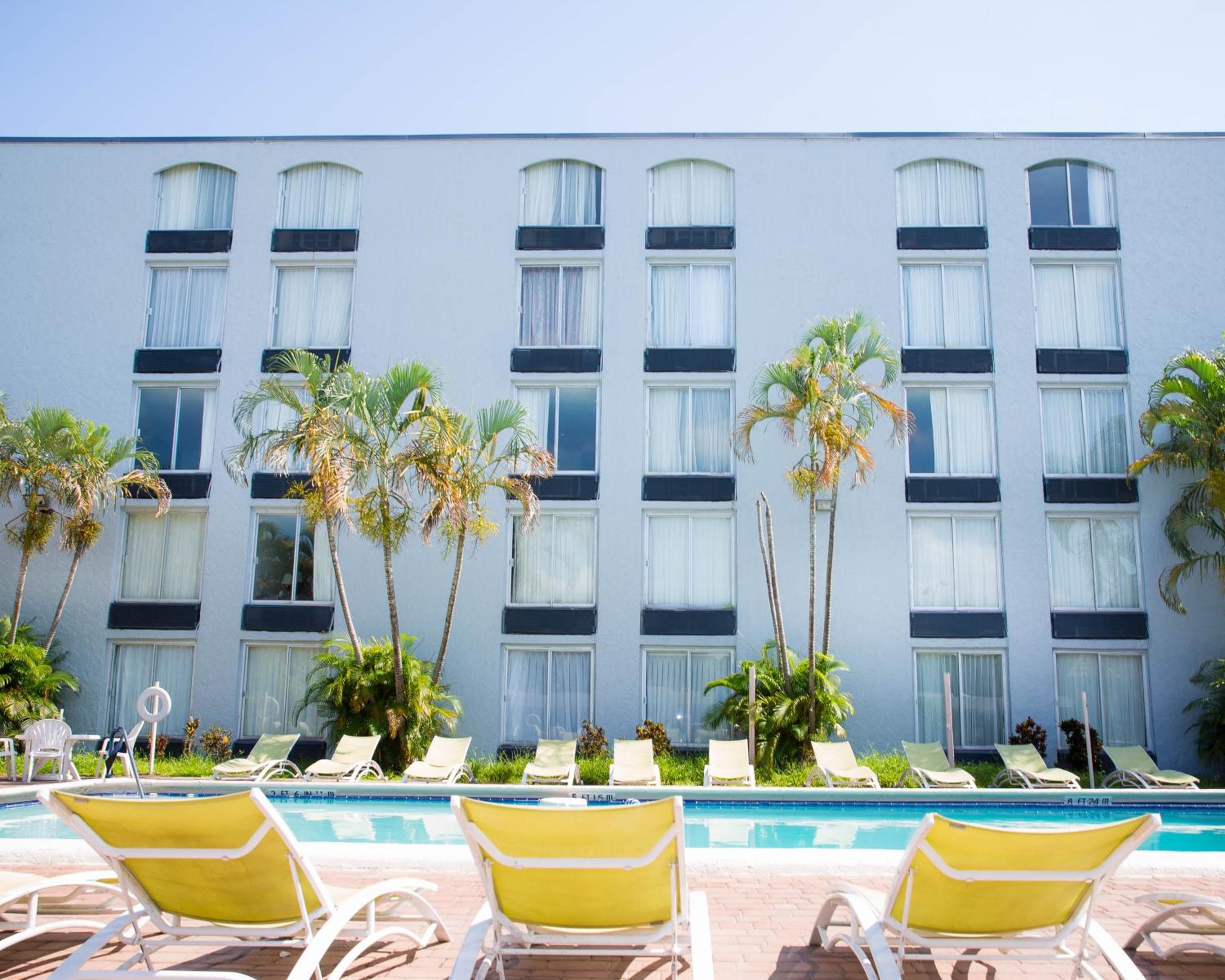 Plaza Hotel Fort Lauderdale — 11