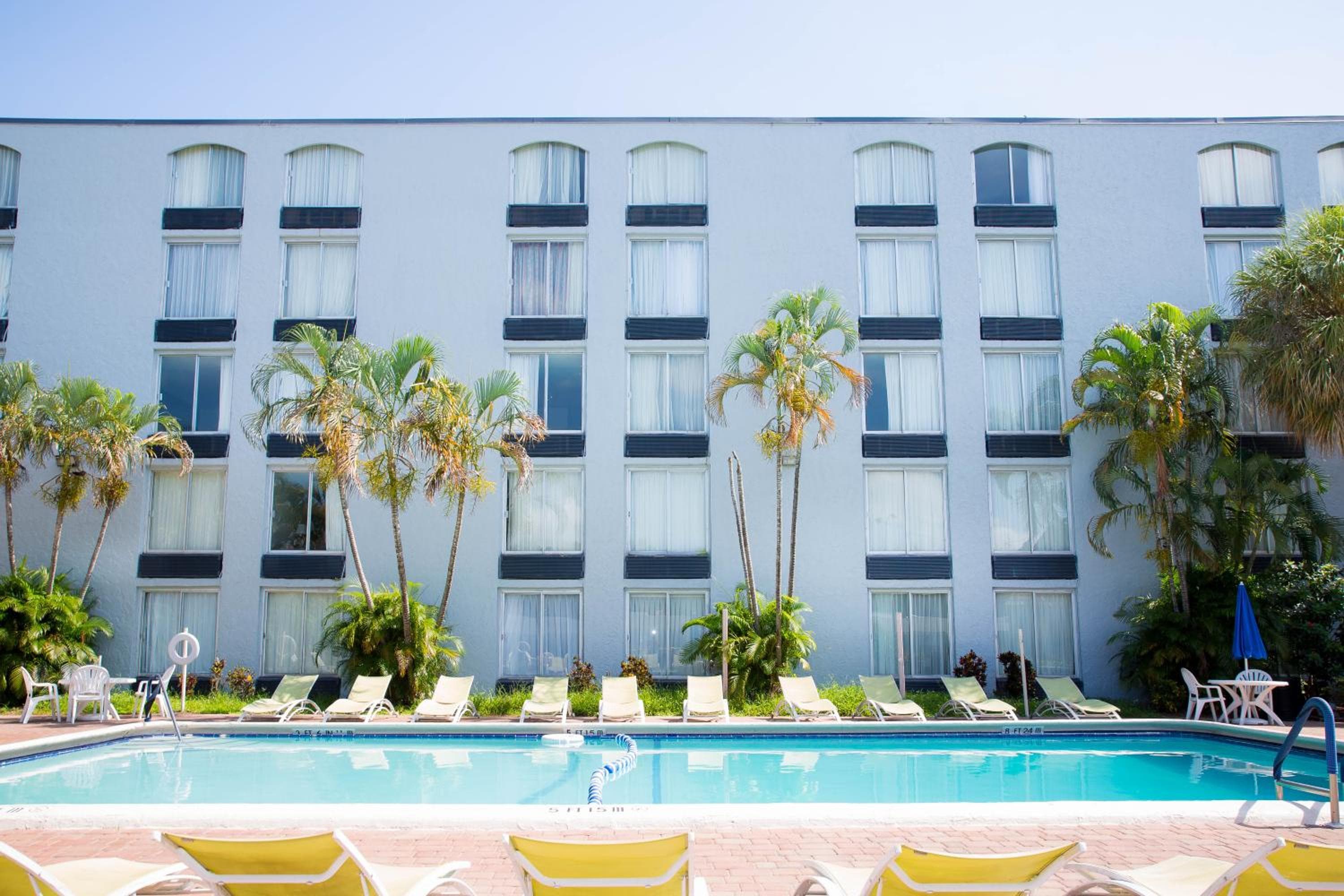 Plaza Hotel Fort Lauderdale — 15